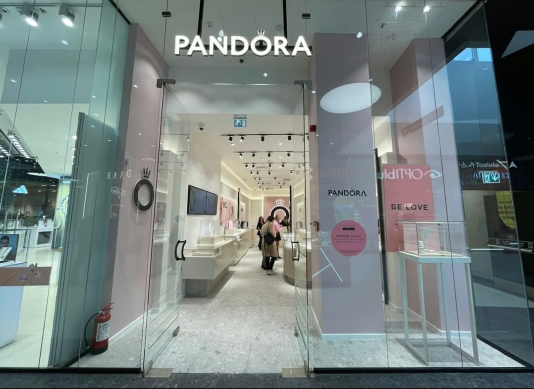 PANDORA Arges Mall Pitesti