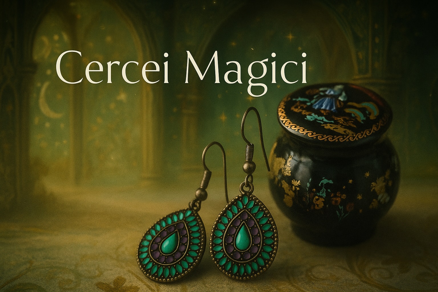 Cercei Magici