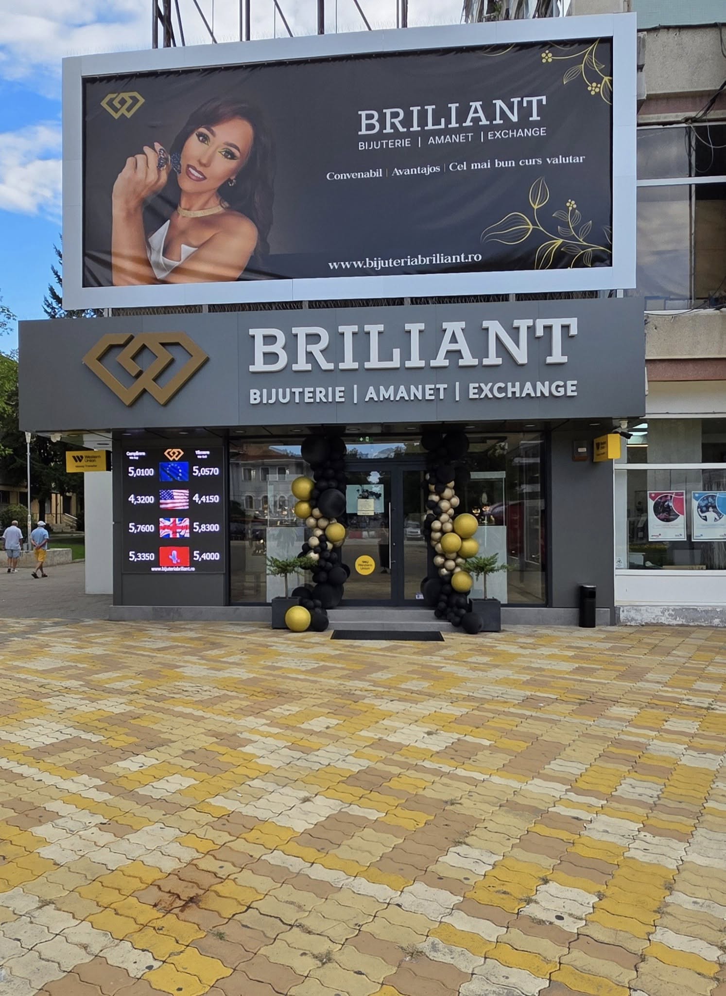 BIJUTERIA BRILIANT | Artizanat