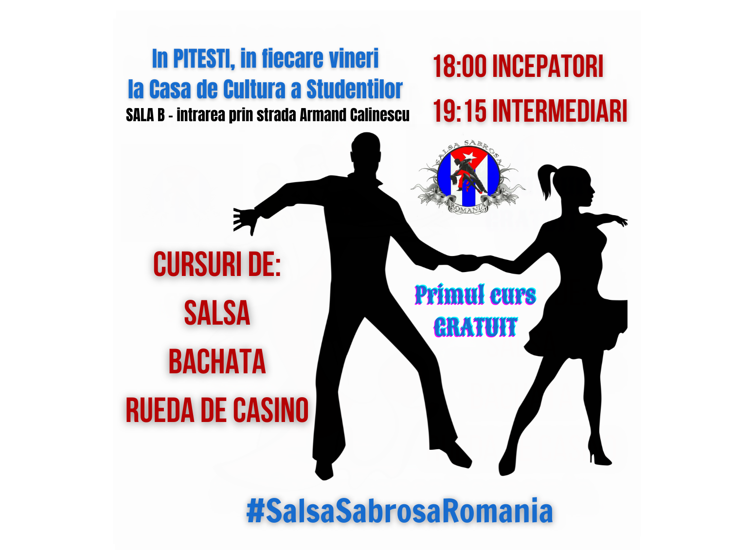 SALSA Sabrosa Romania