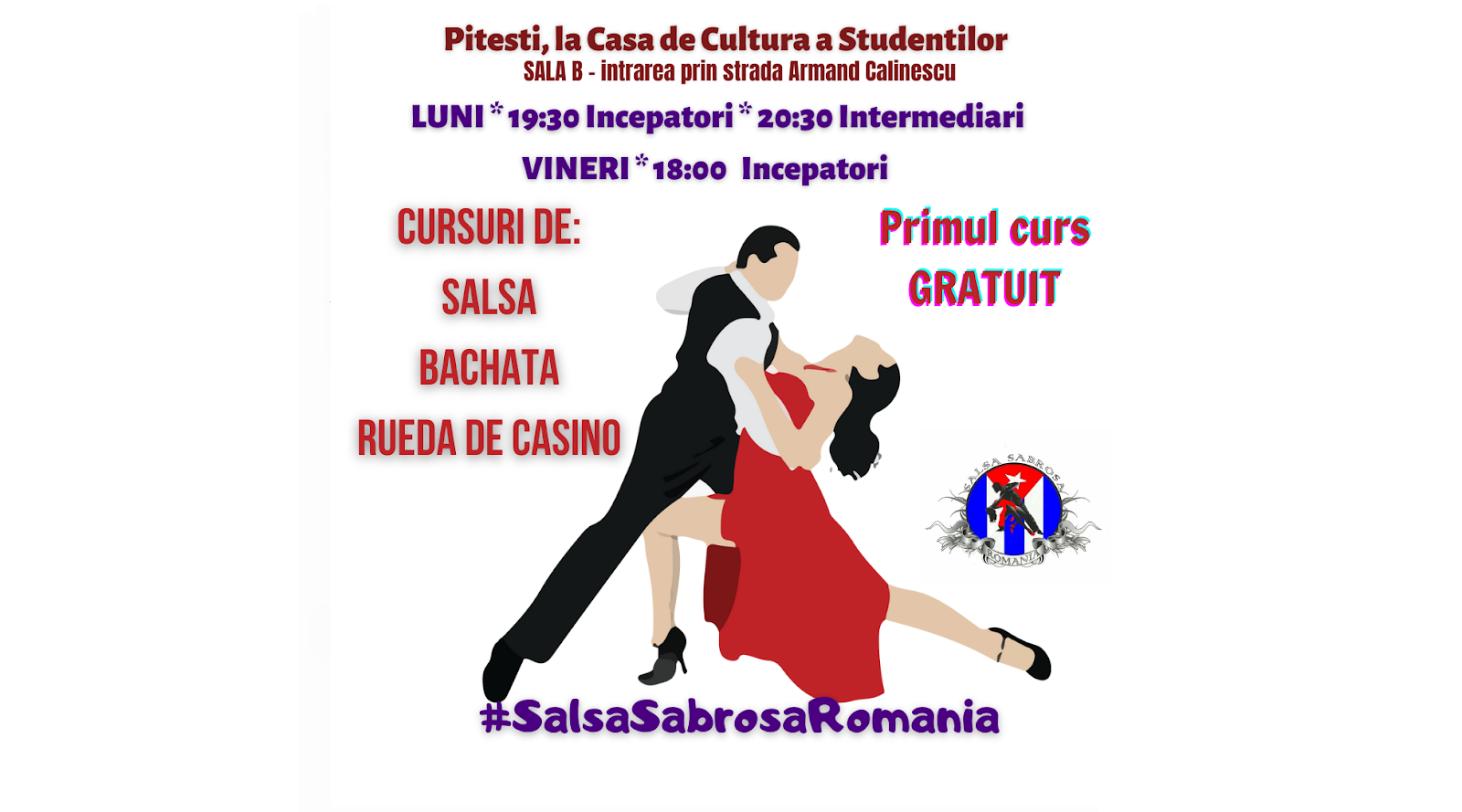 SALSA Sabrosa Romania