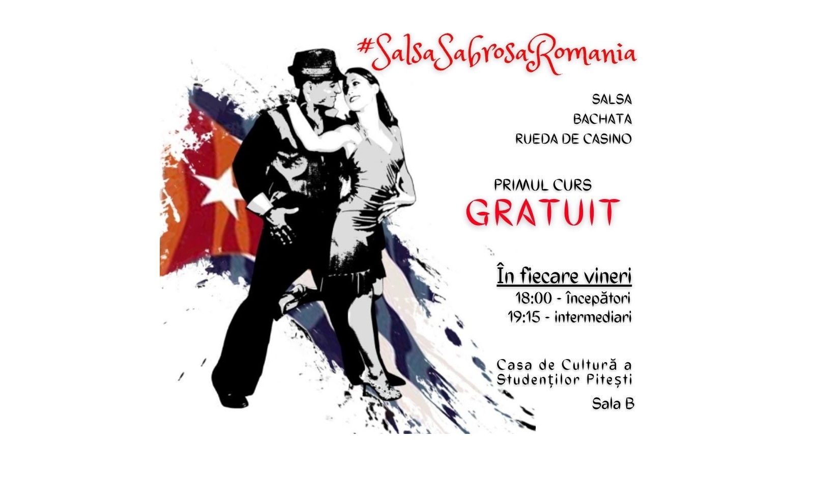 SALSA Sabrosa Romania
