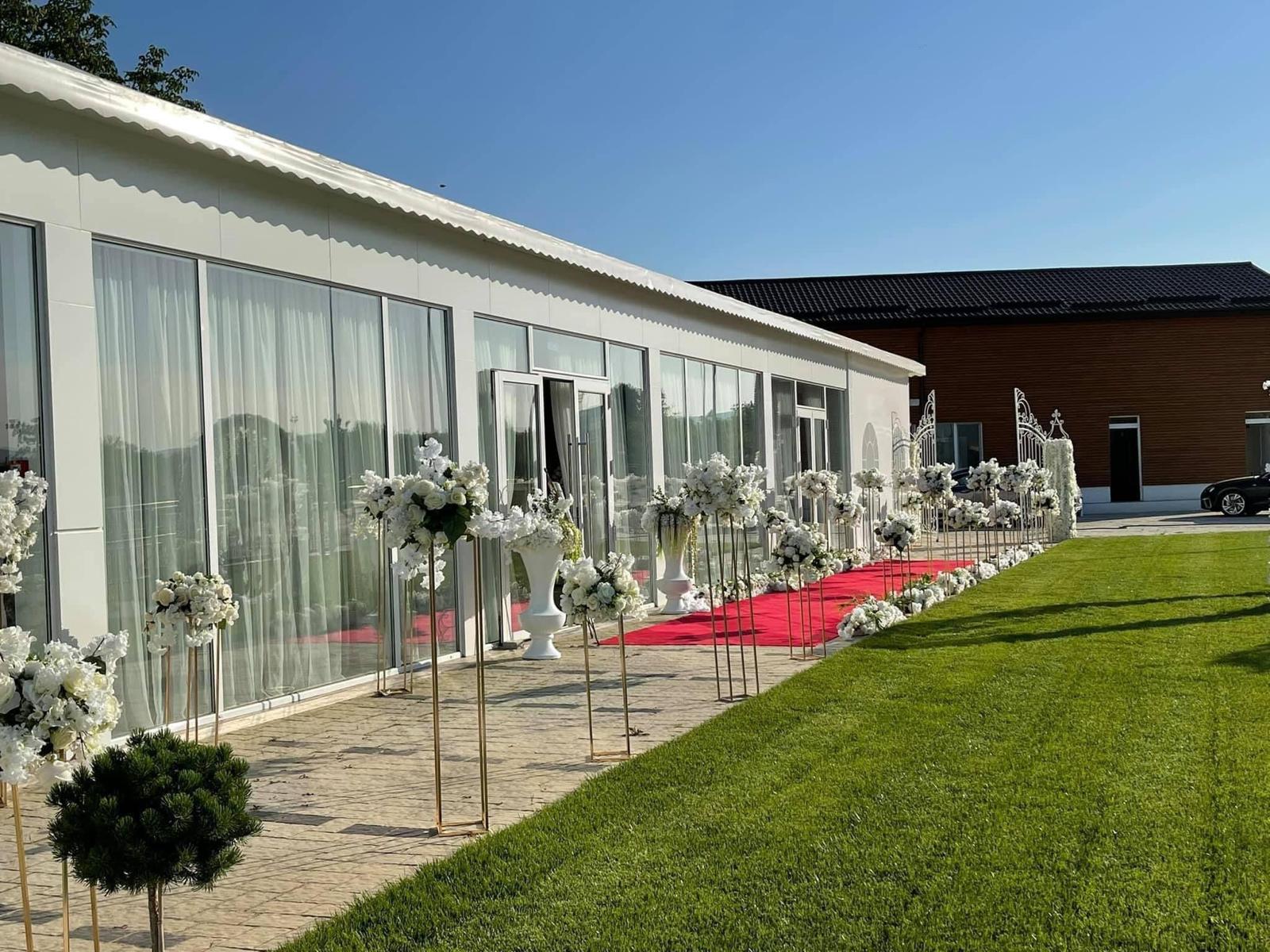 Cort Nunți Bacău Ballroom Casa Grande