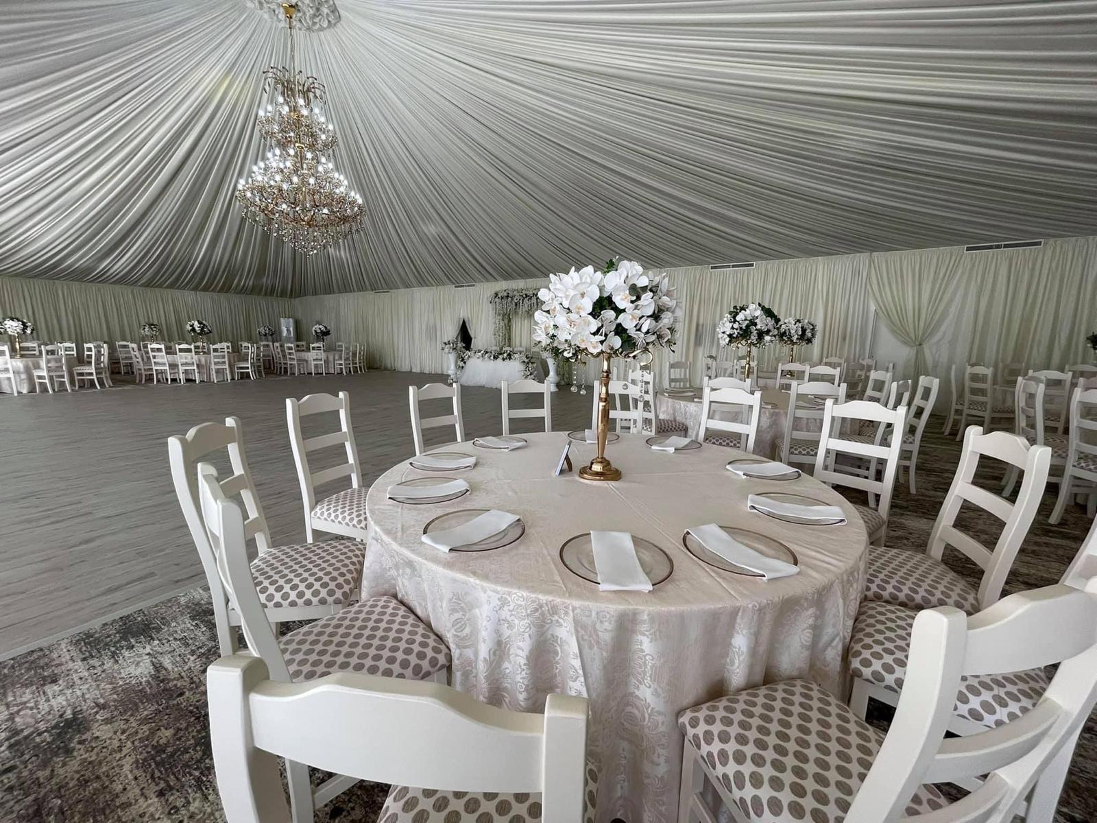 Cort Nunți Bacău Ballroom Casa Grande