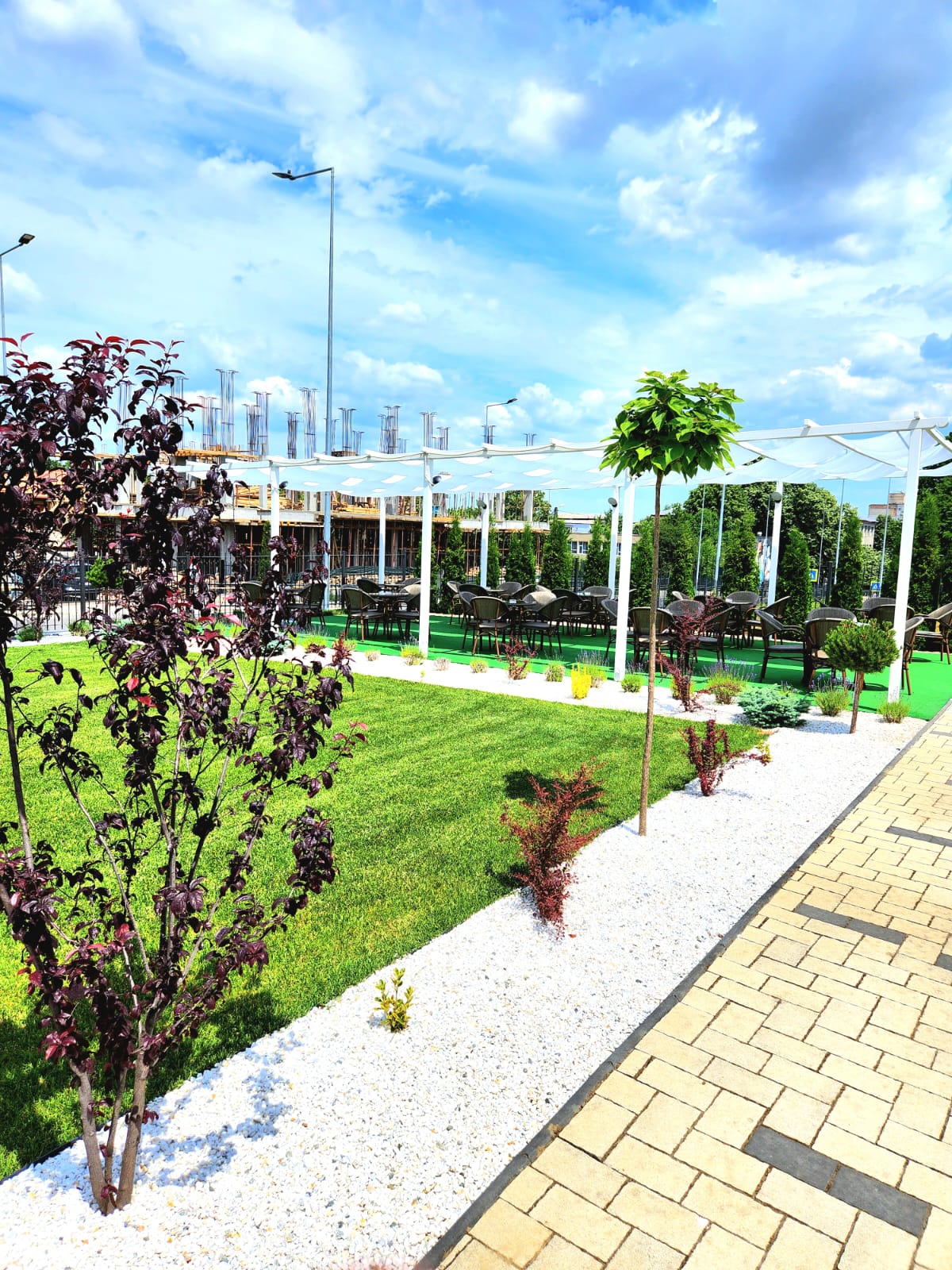 Cort Nunți Bacău Ballroom Casa Grande