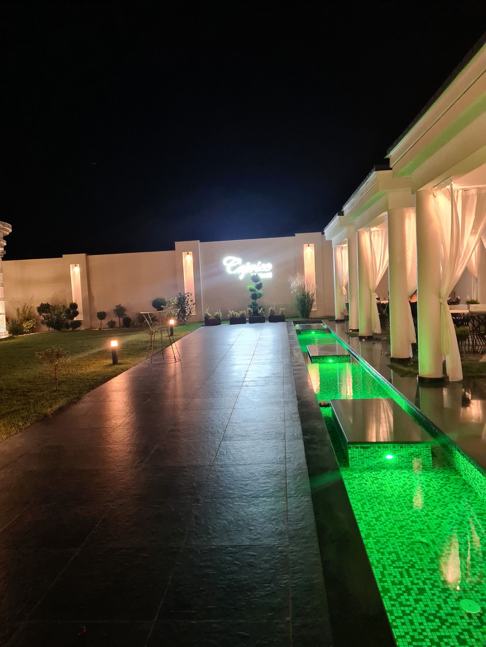 Caprice Events