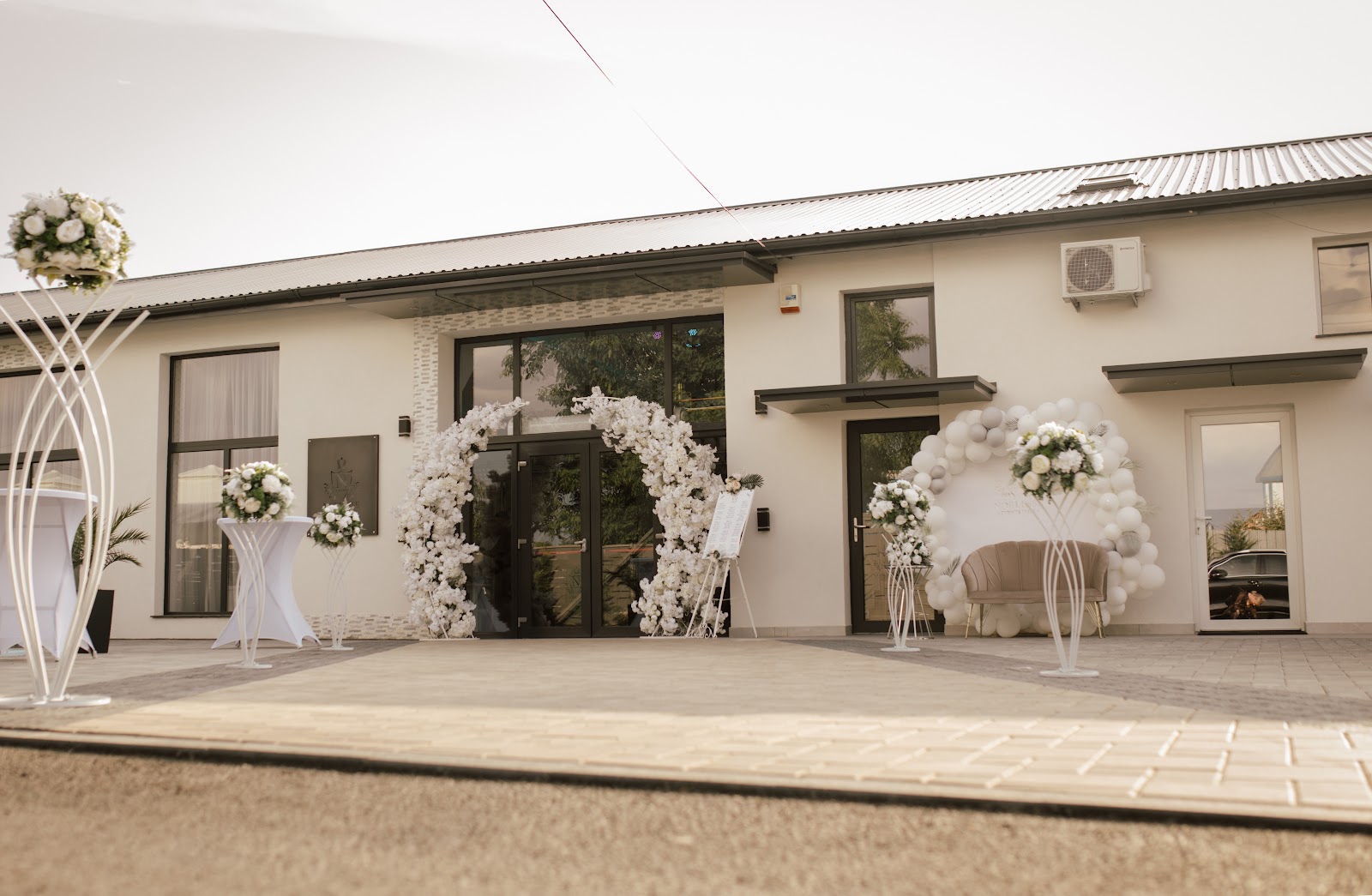 Restaurant Noblesse Events Hall Bacau