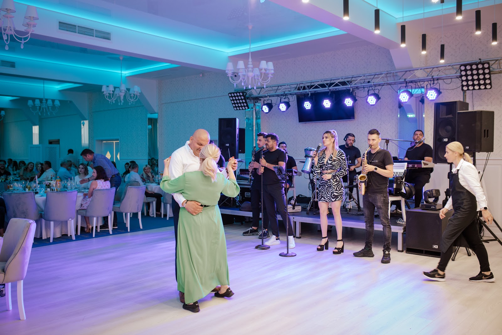 Restaurant Noblesse Events Hall Bacau