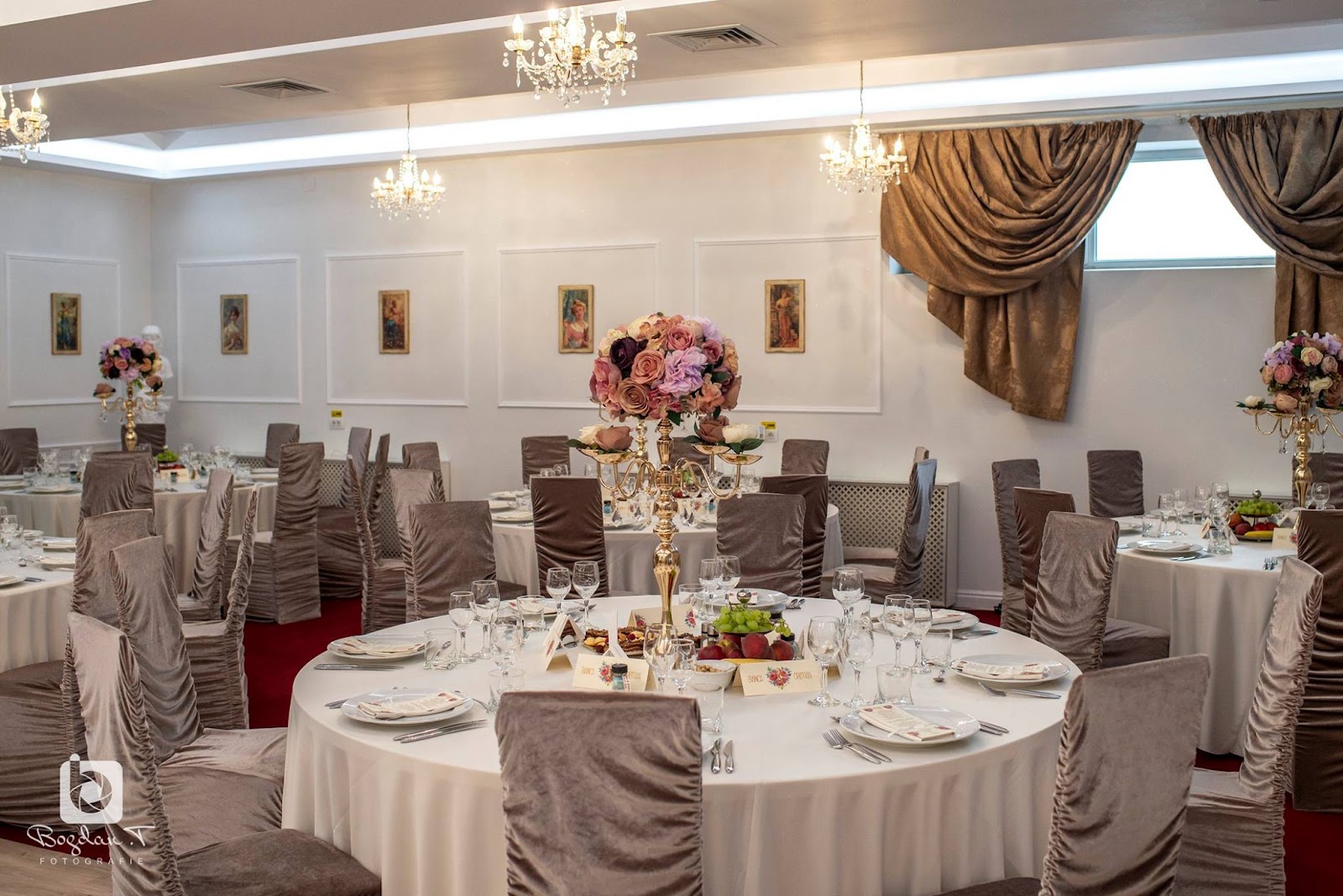 Restaurant Boema Bacau