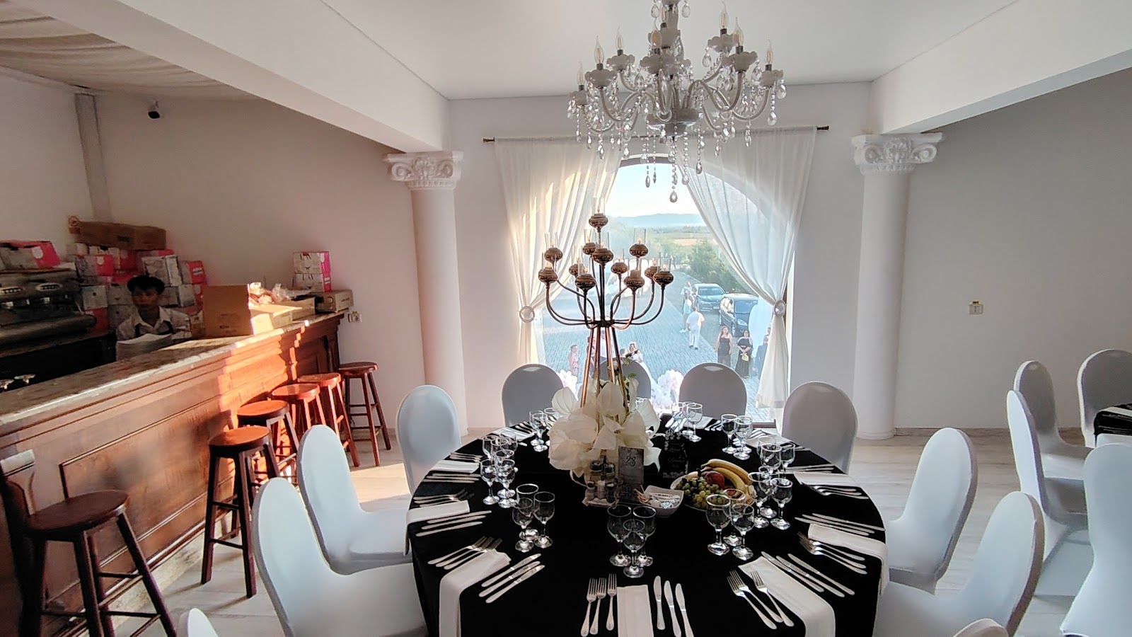 Restaurant Panoramic Events Bacau