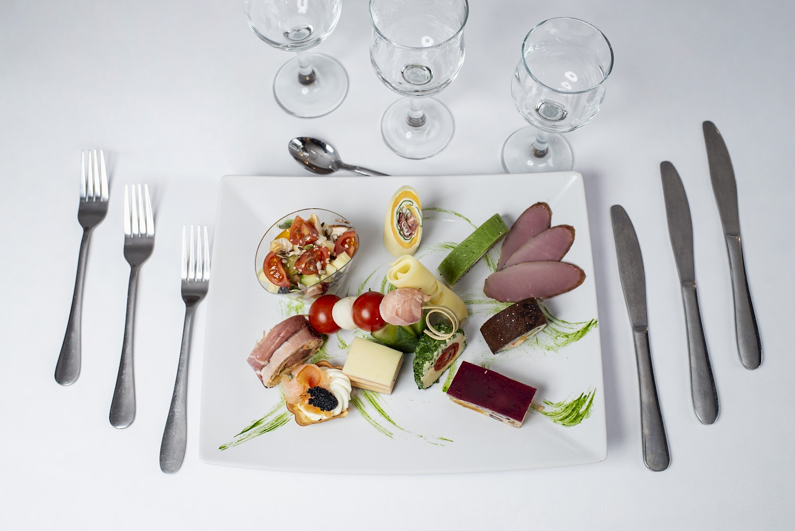 Restaurant Panoramic Events Bacau