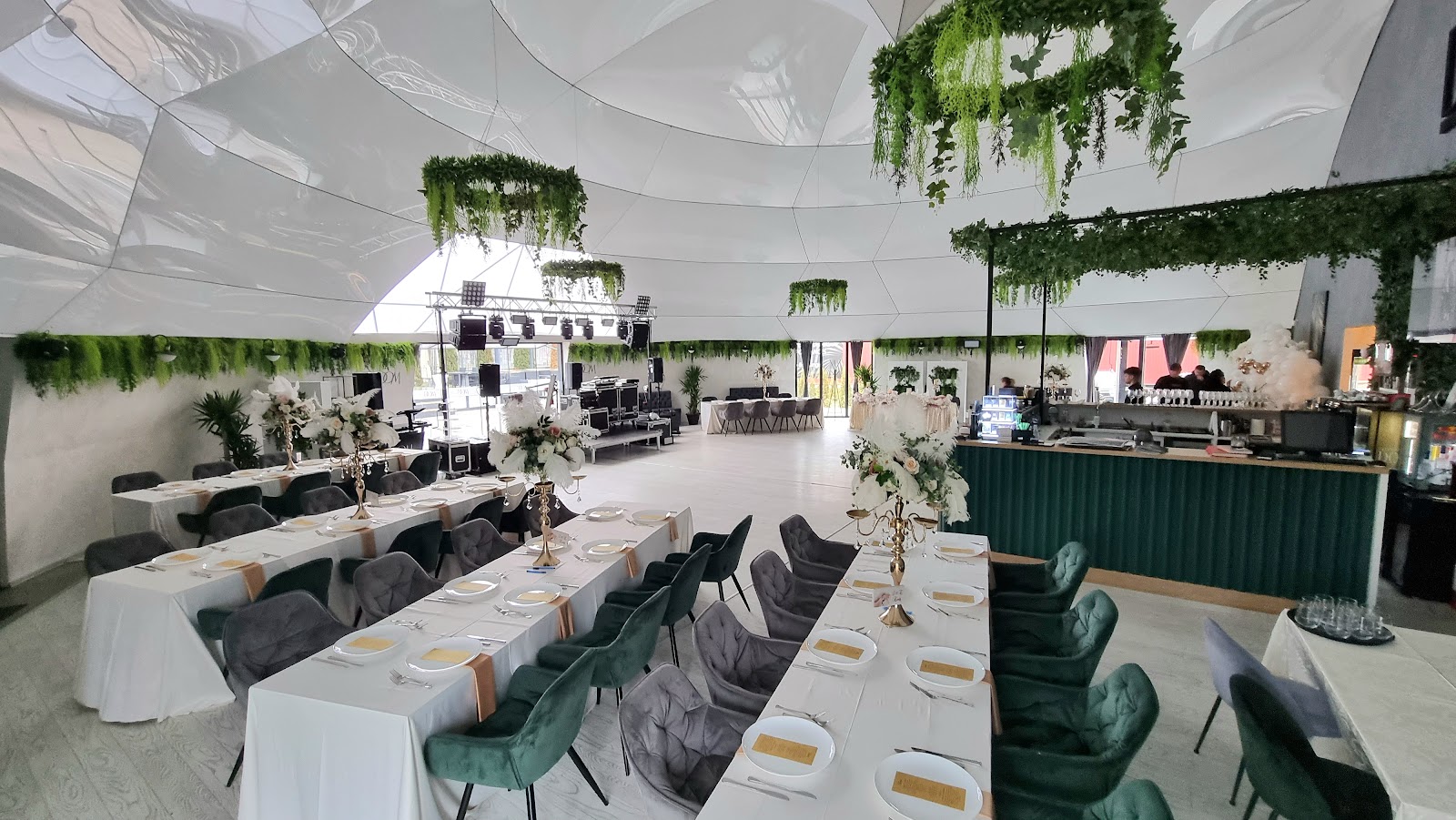 Restaurant Dom Bistro & Lounge Bacău