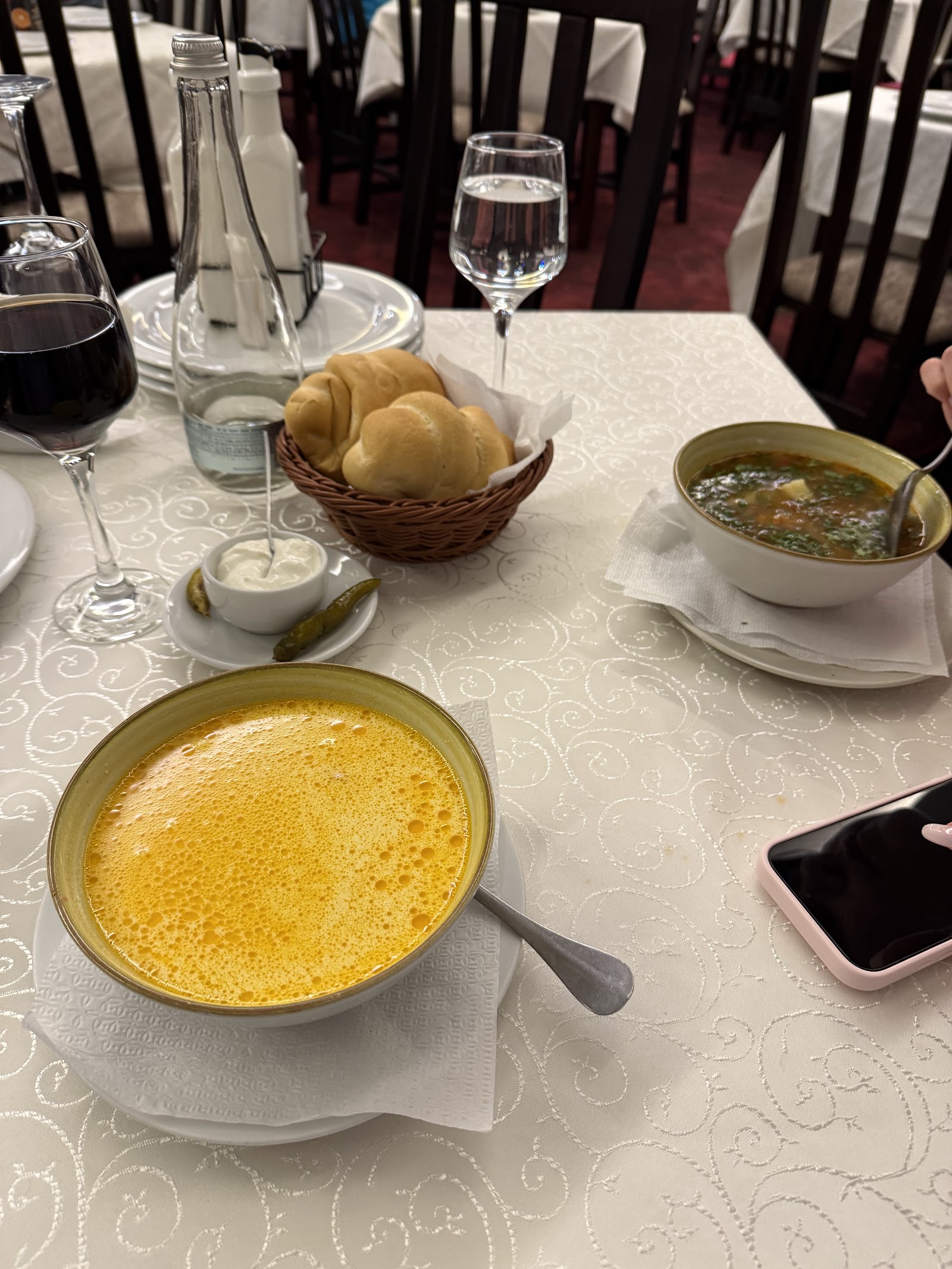 Restaurant Miorița Bacau