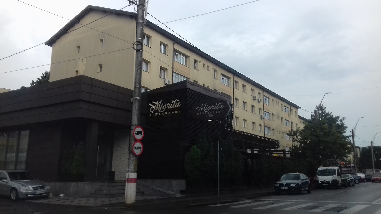 Restaurant Miorița Bacau
