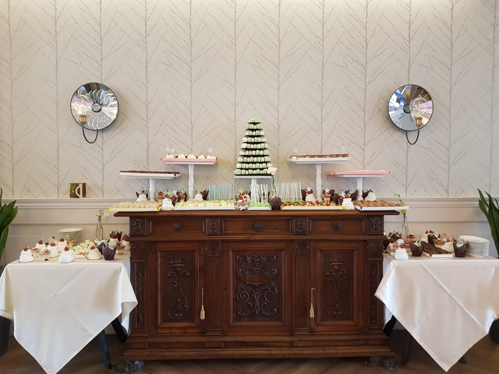 Restaurant Savarin Bacău