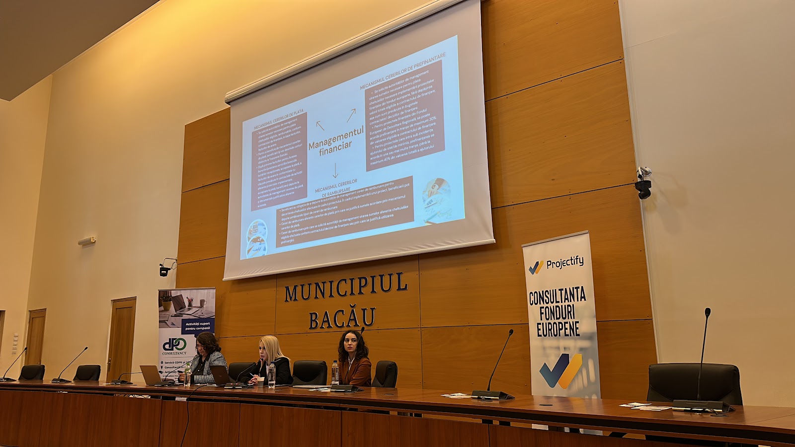 Centrul de Afaceri și Expoziții Bacău