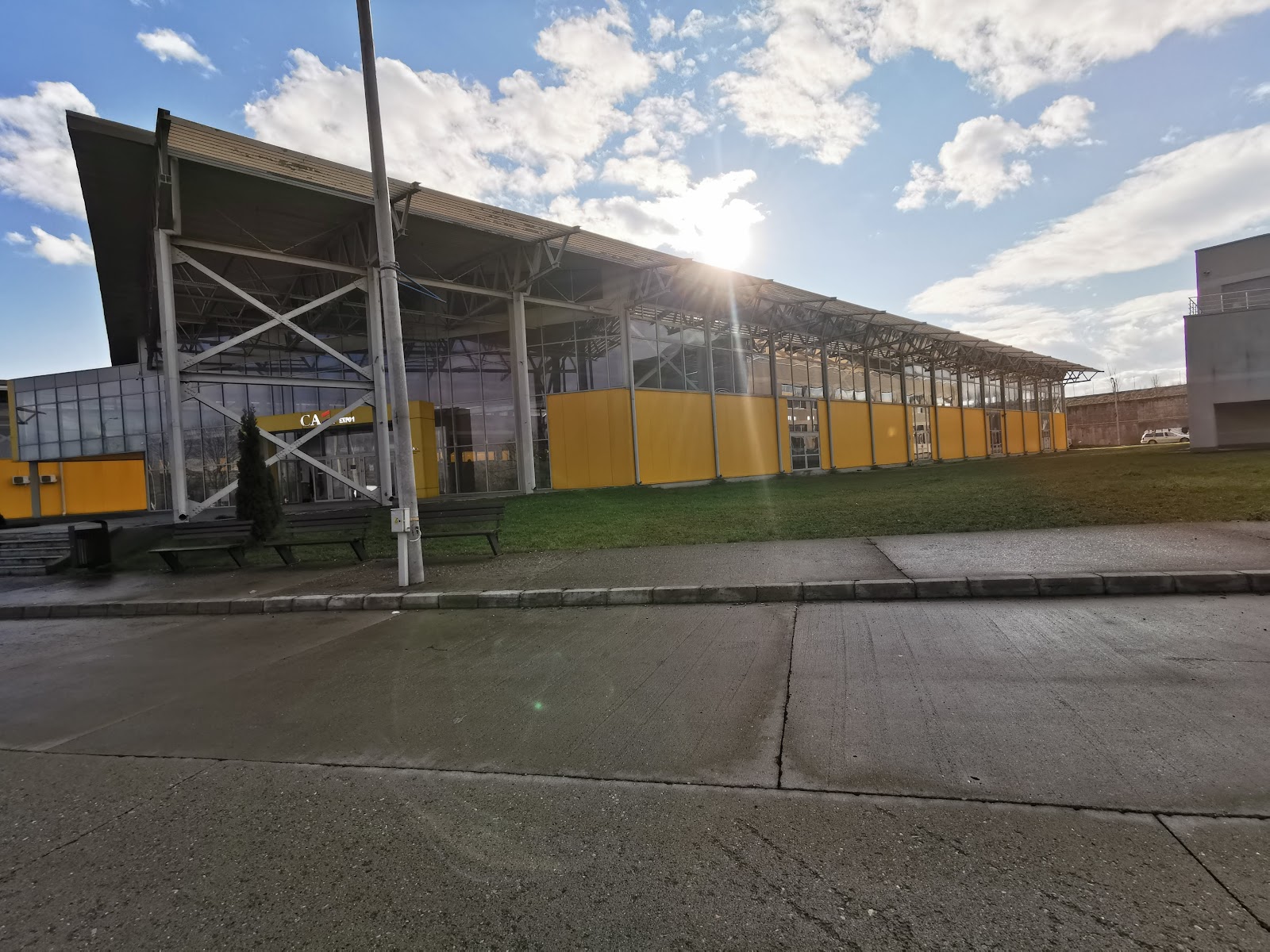 Centrul de Afaceri și Expoziții Bacău