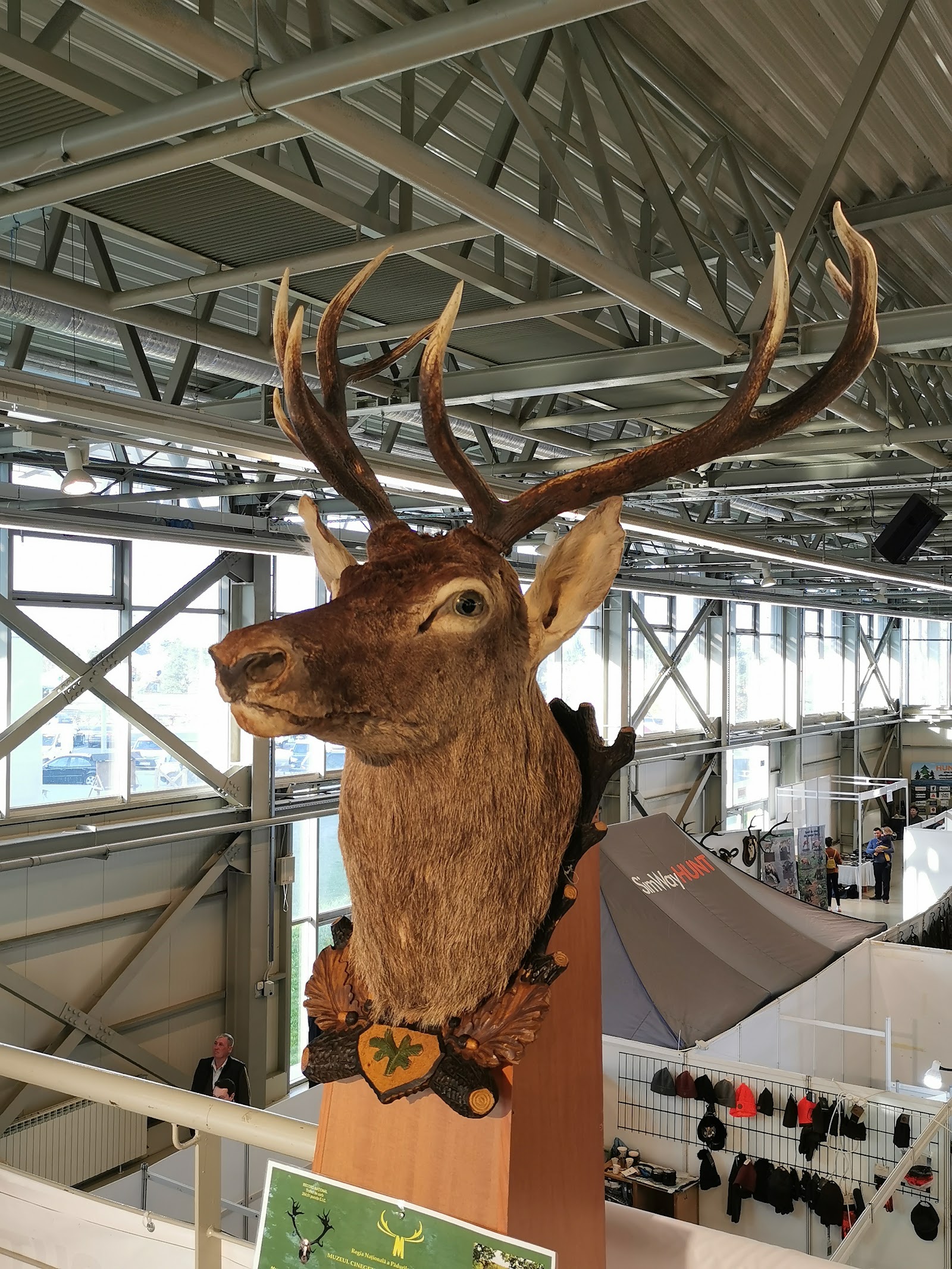 Centrul de Afaceri și Expoziții Bacău