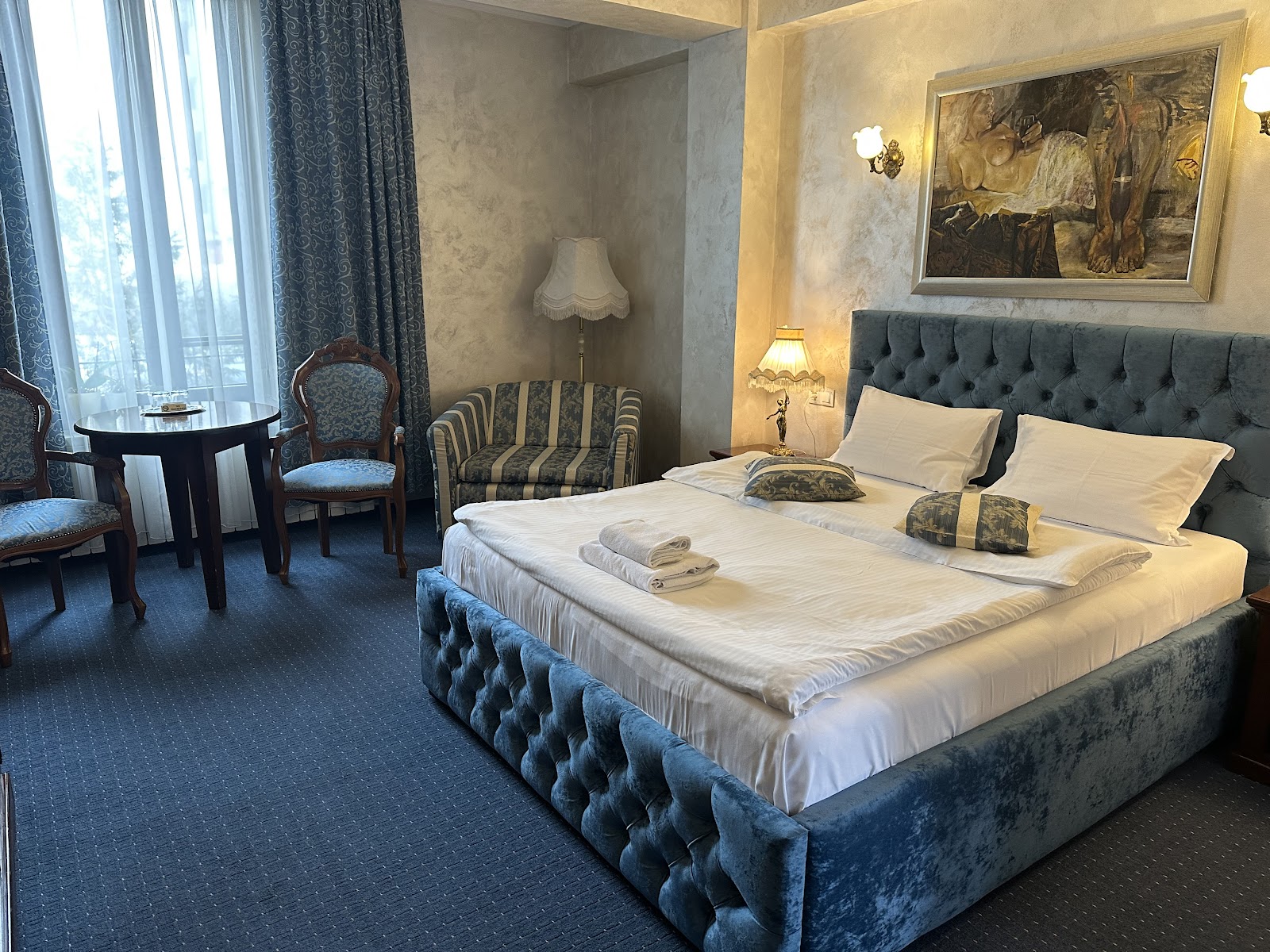 Pensiunea Vila Royal Bacău