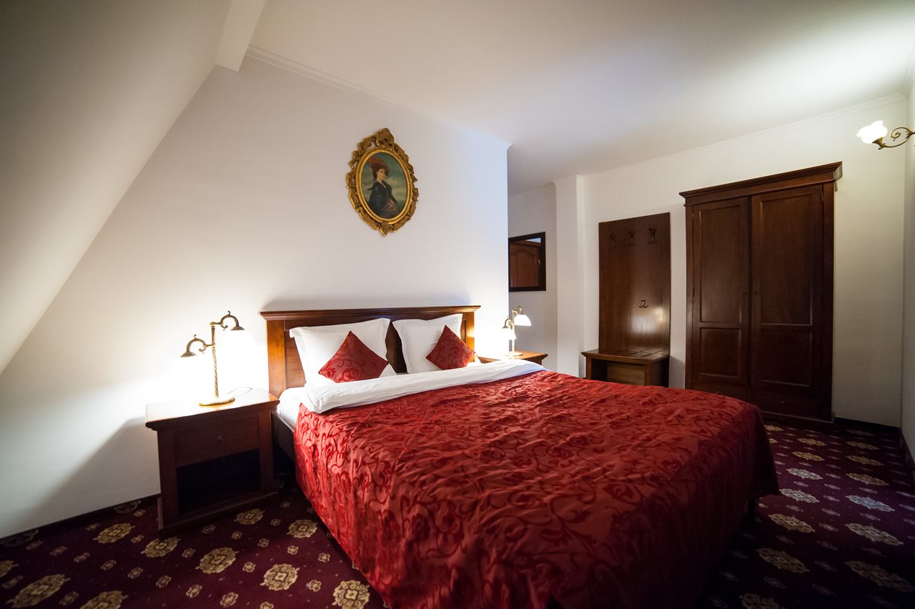 Pensiunea Vila Royal Bacău