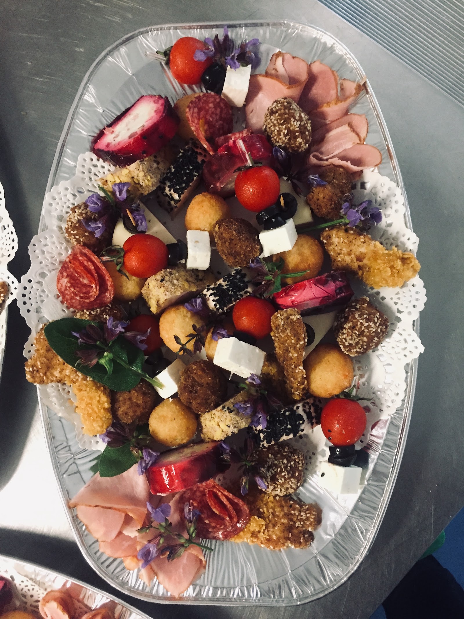 CATERING BACAU LA OVIDIU PAPA BUN