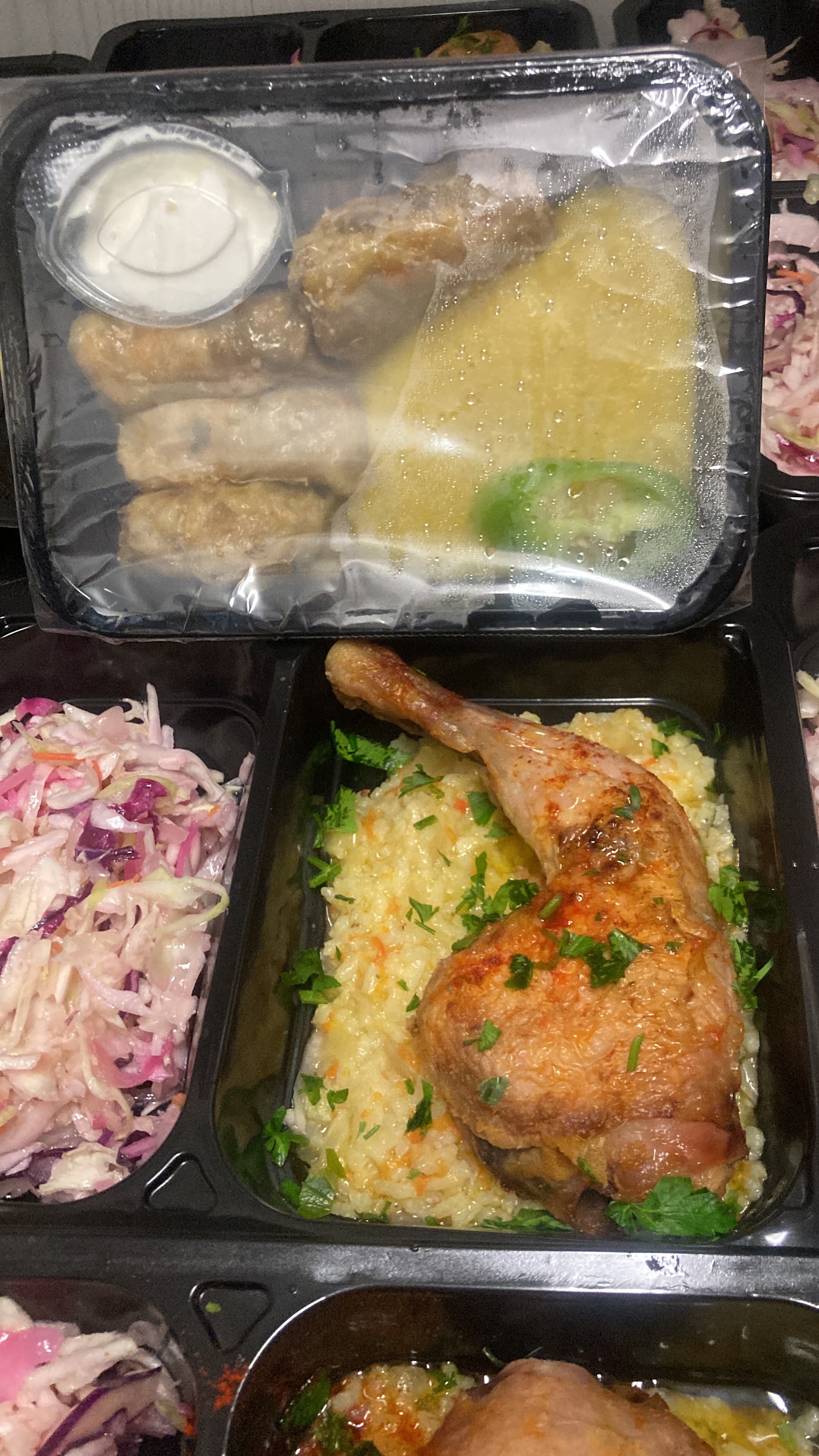 CATERING BACAU LA OVIDIU PAPA BUN