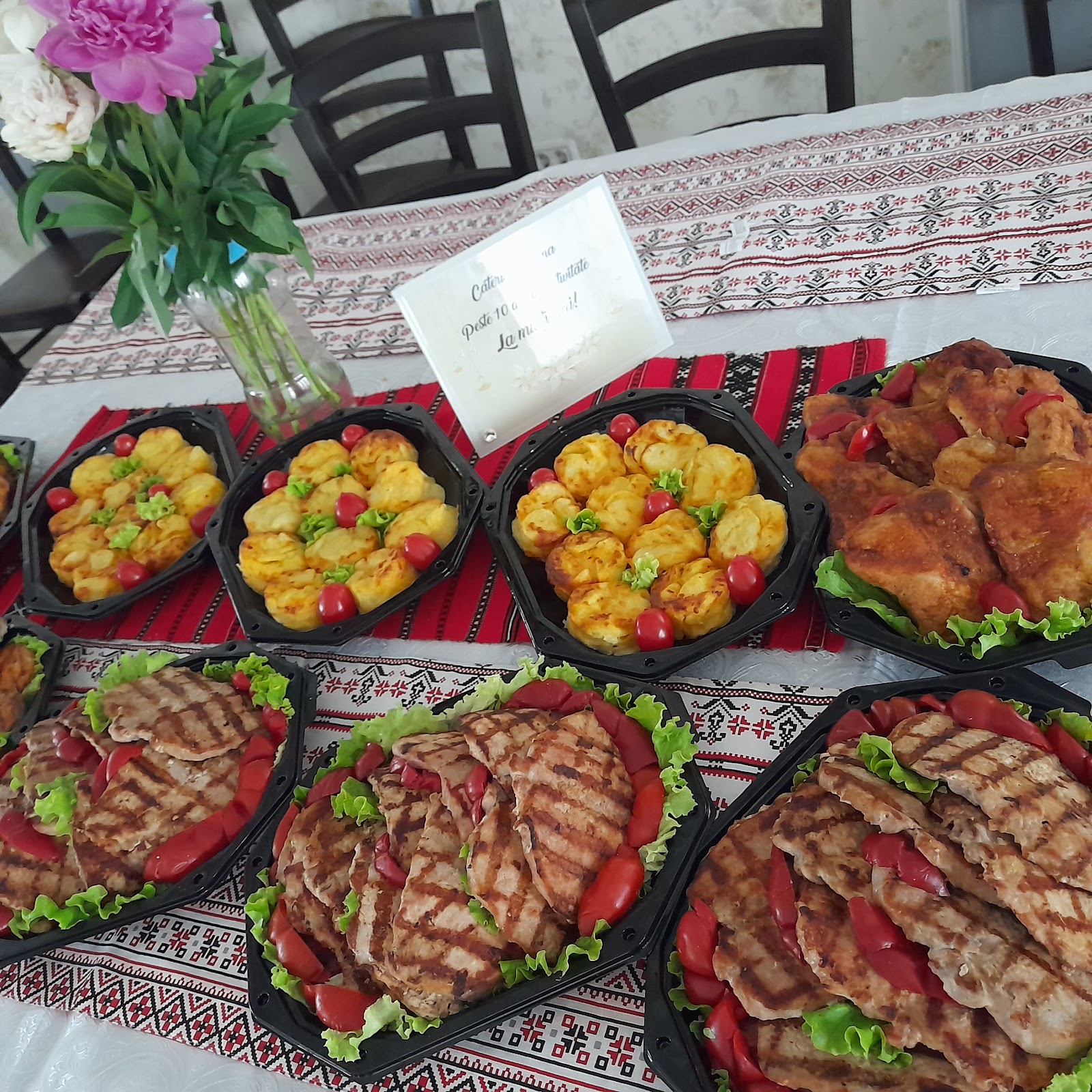 Ioana Catering Bacau