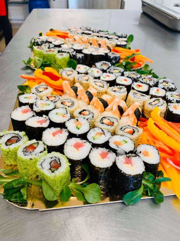 Apium Food - Catering Bacău - Livrări la domiciliu