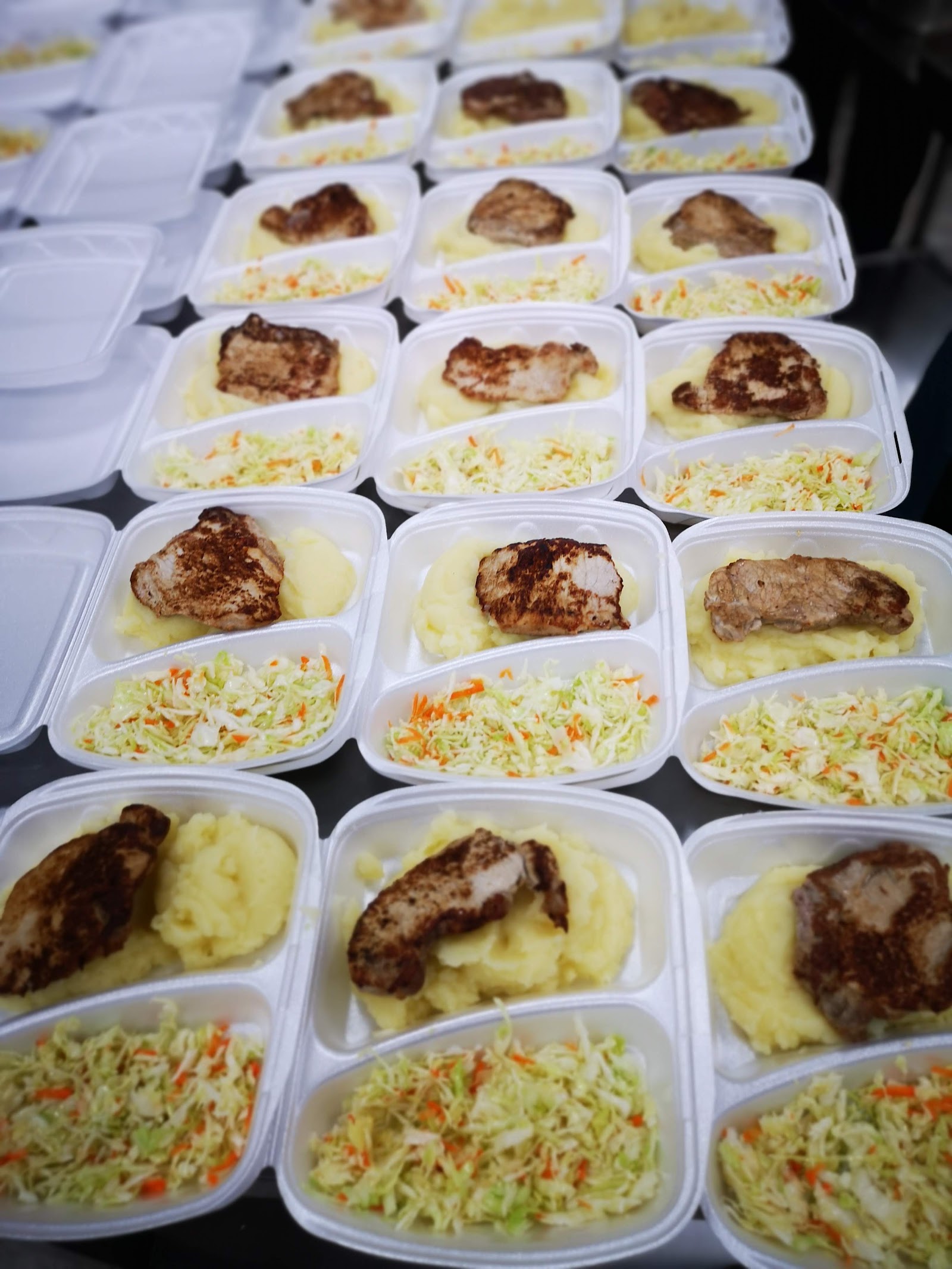 Heaven's Catering