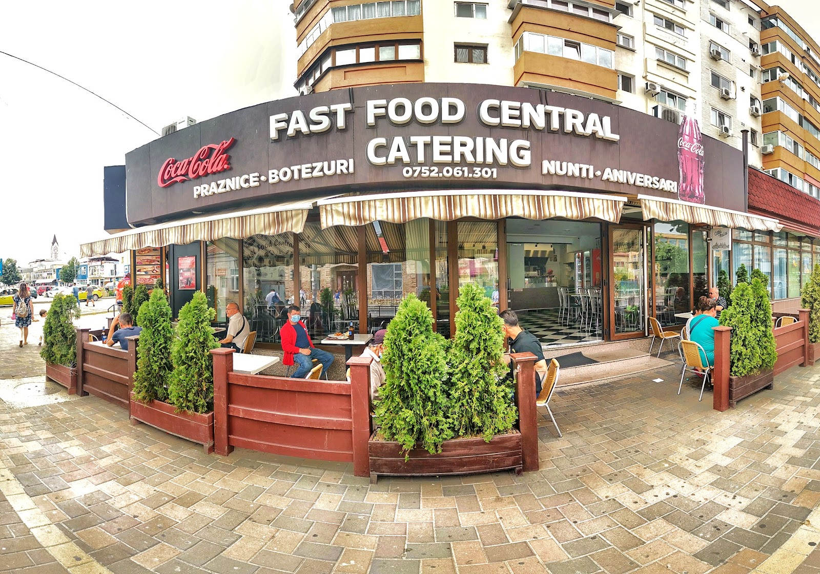 Central Catering & Fast Food