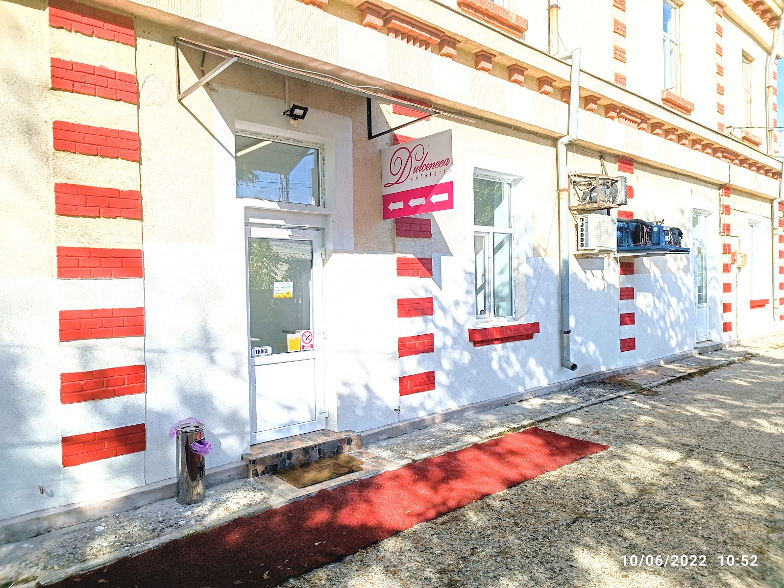 Cofetăria Dulcineea Bacău