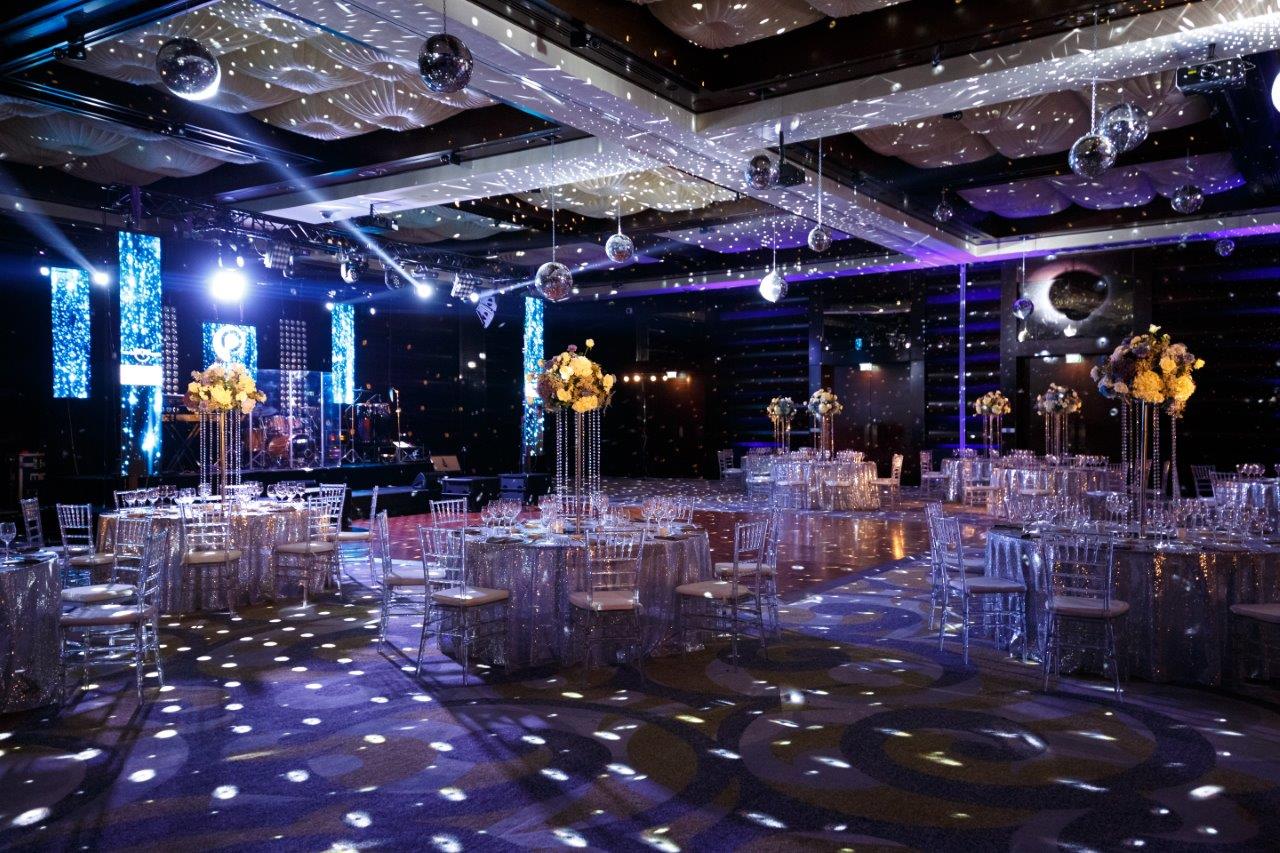 we do WOW events