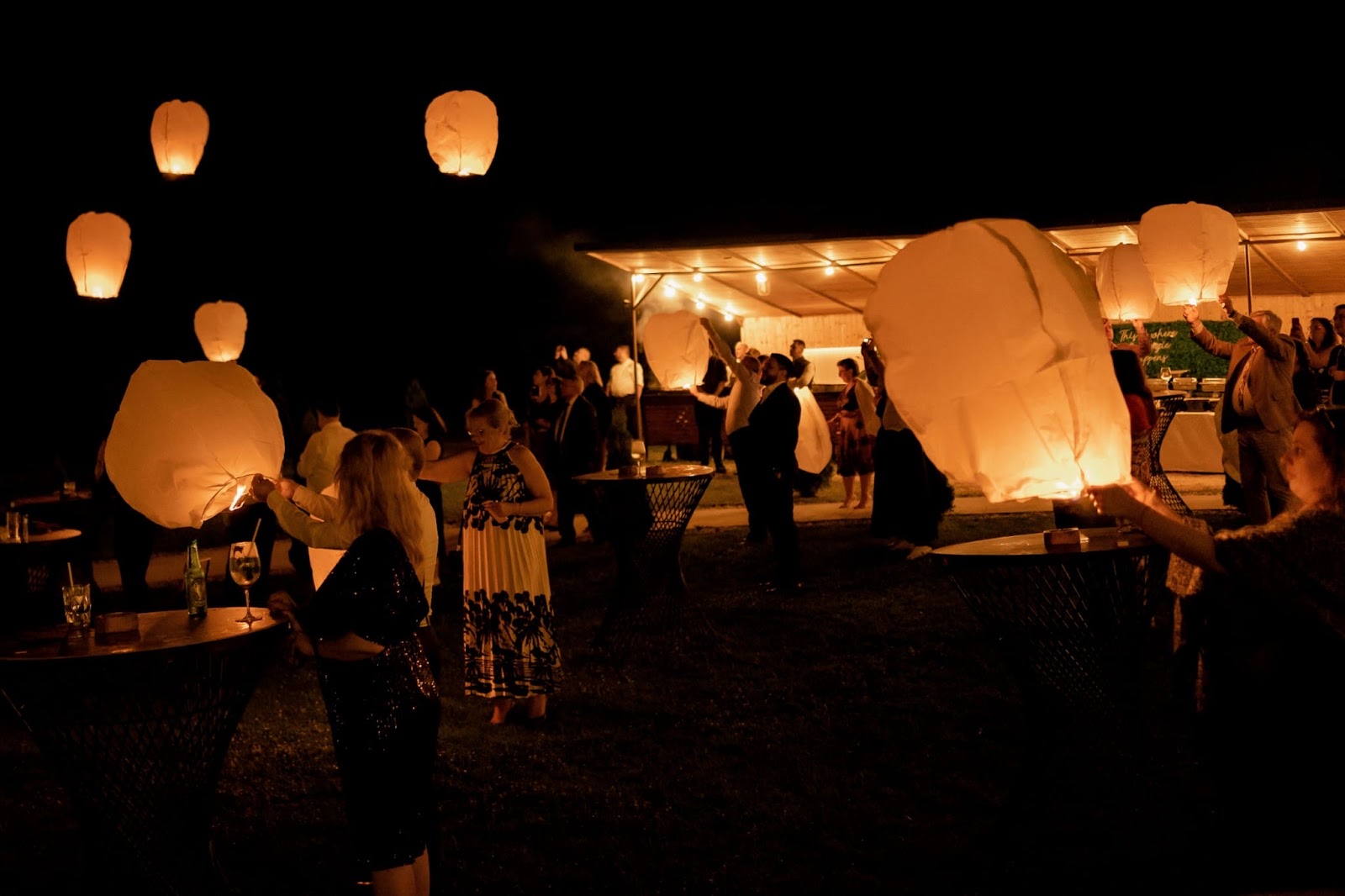 we do WOW events