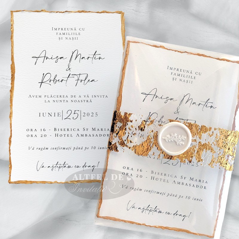 Altfel de invitatii
