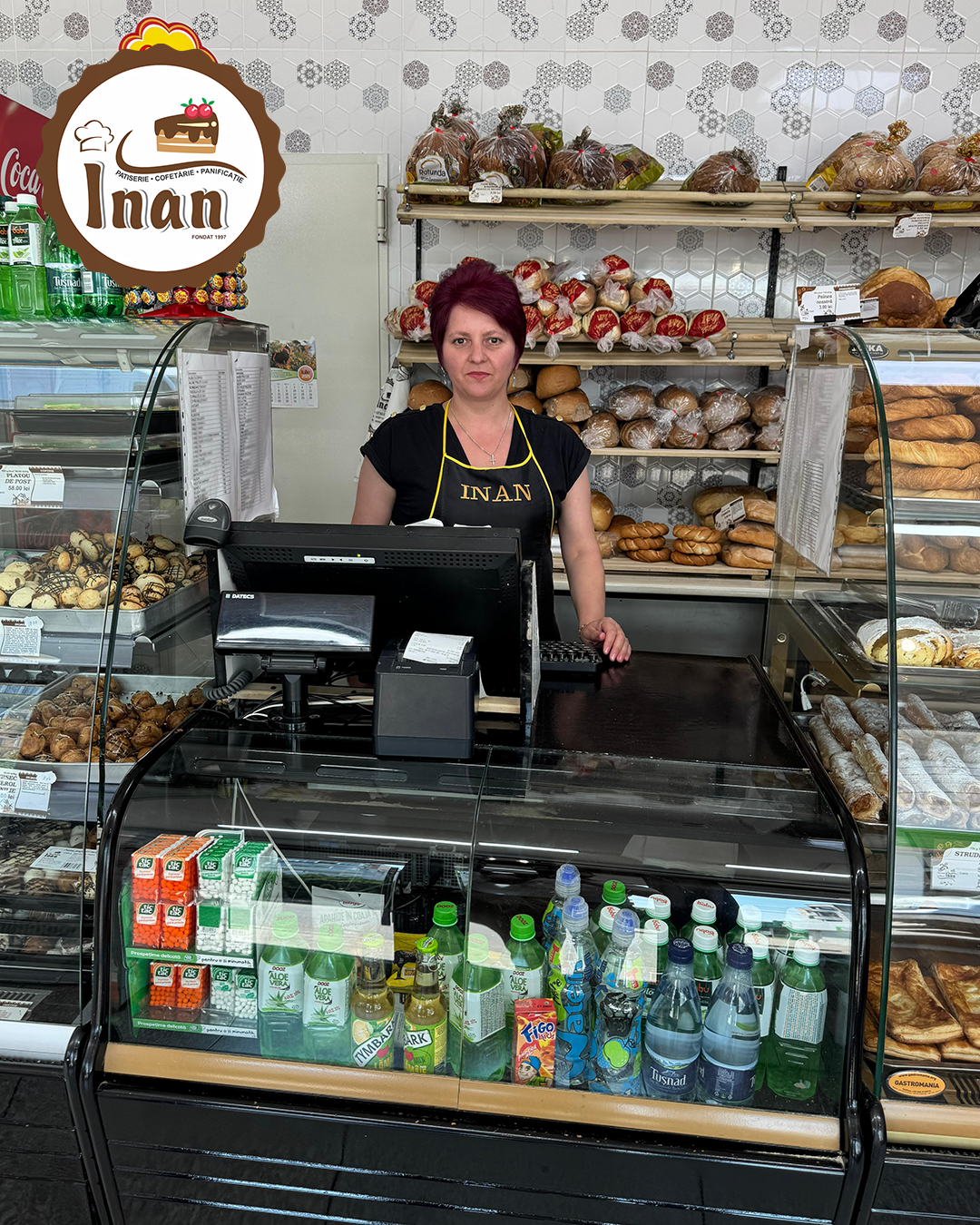 Inan Magazin Nord - Torturi Personalizate