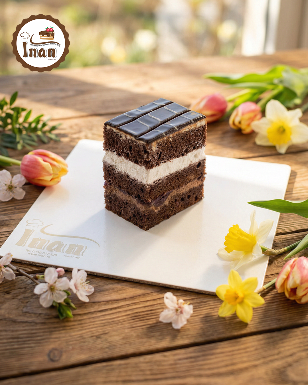 Inan Magazin Republicii - Candy Bar Bacău
