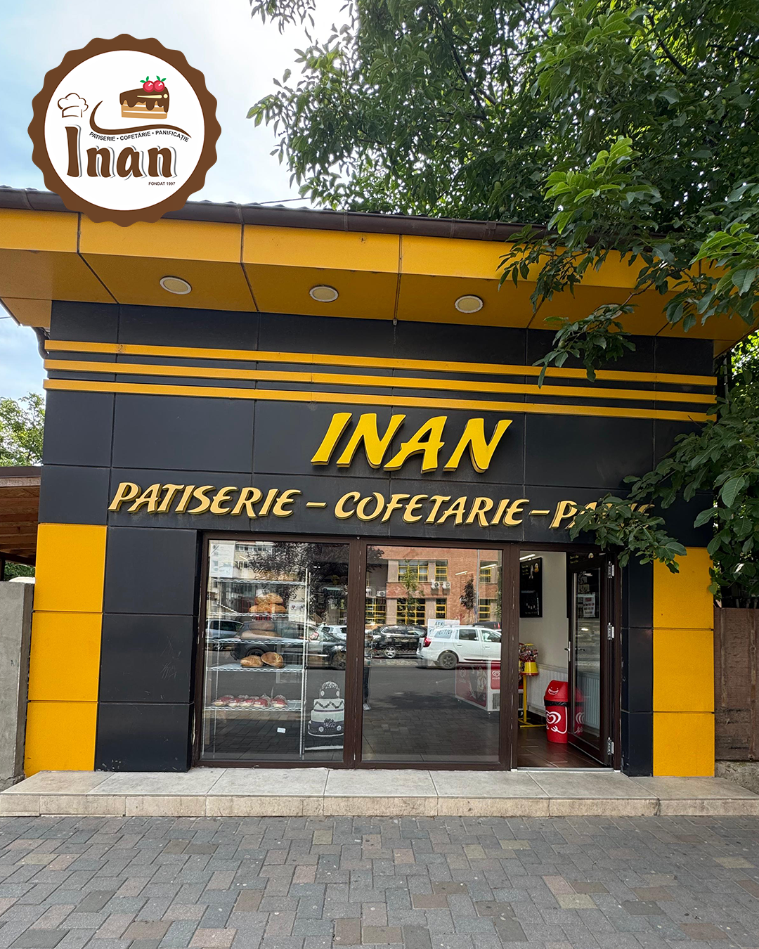 Inan Magazin Unirii - Torturi Nunta