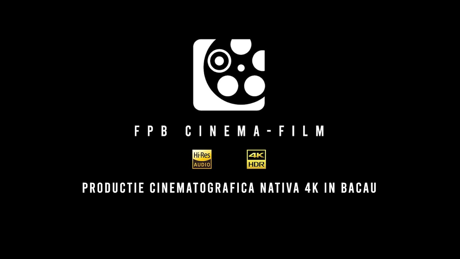 Filmari Pro Bacau