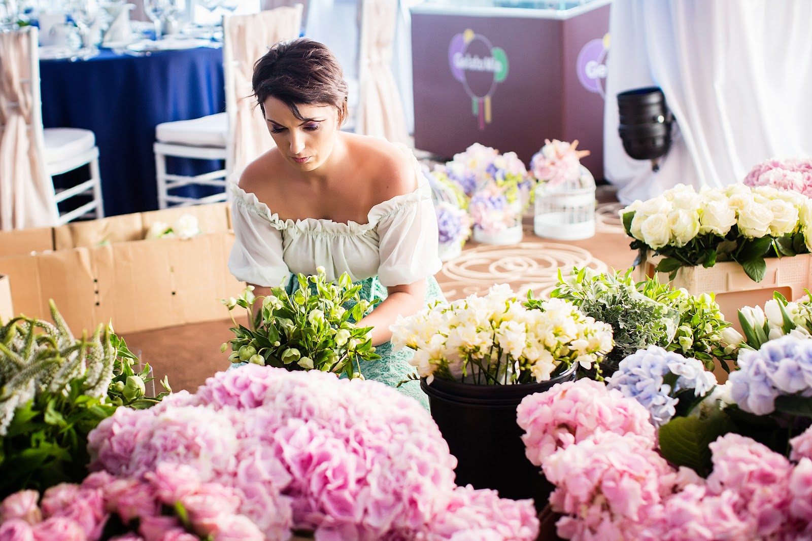 Events by Carmen Ioniță