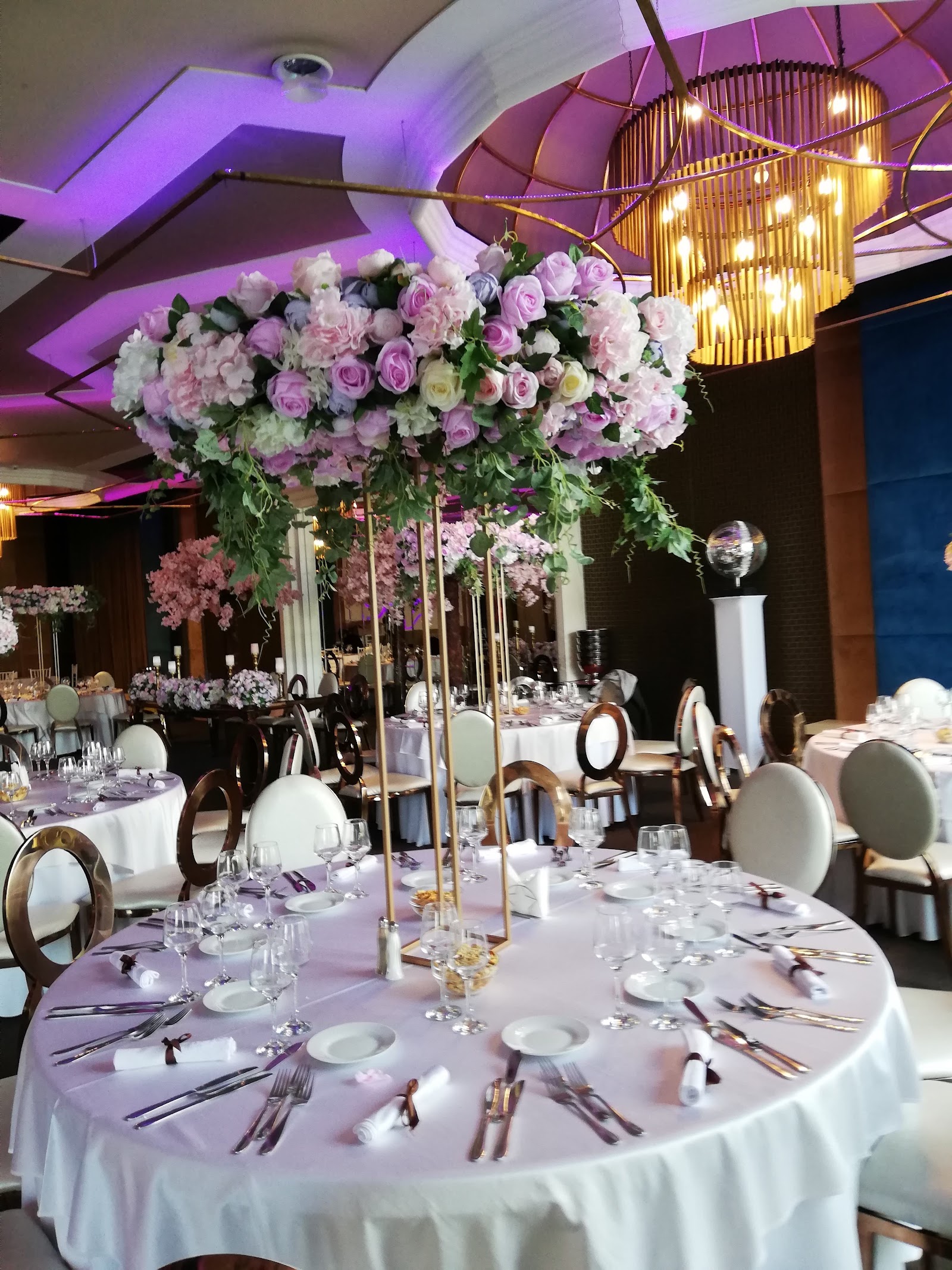 Anastasia Events
