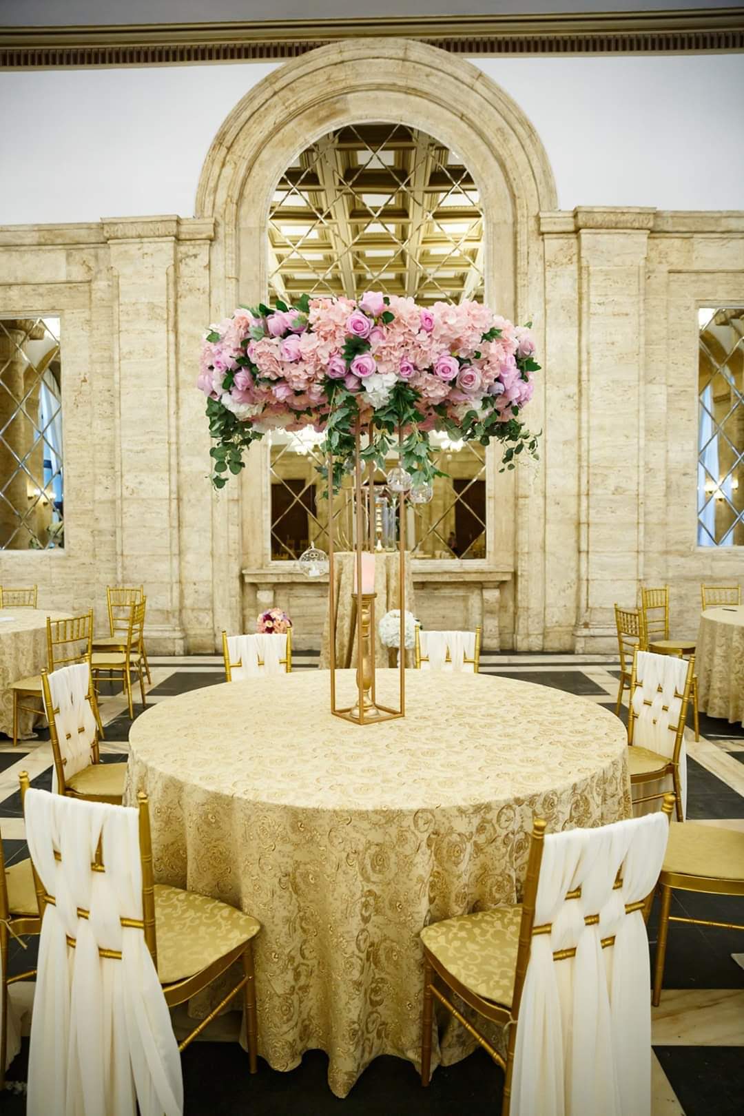 Anastasia Events