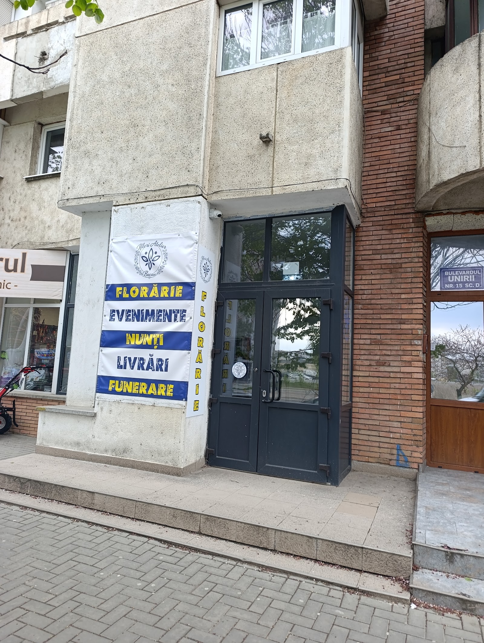 IFlori Atelier Bacau-florarie Bacau