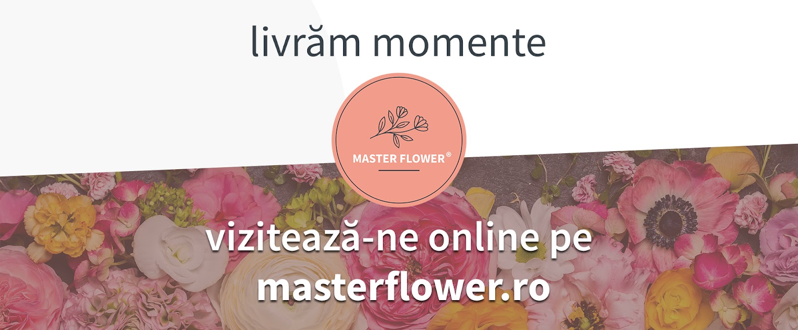Floraria Master Flower Bacău
