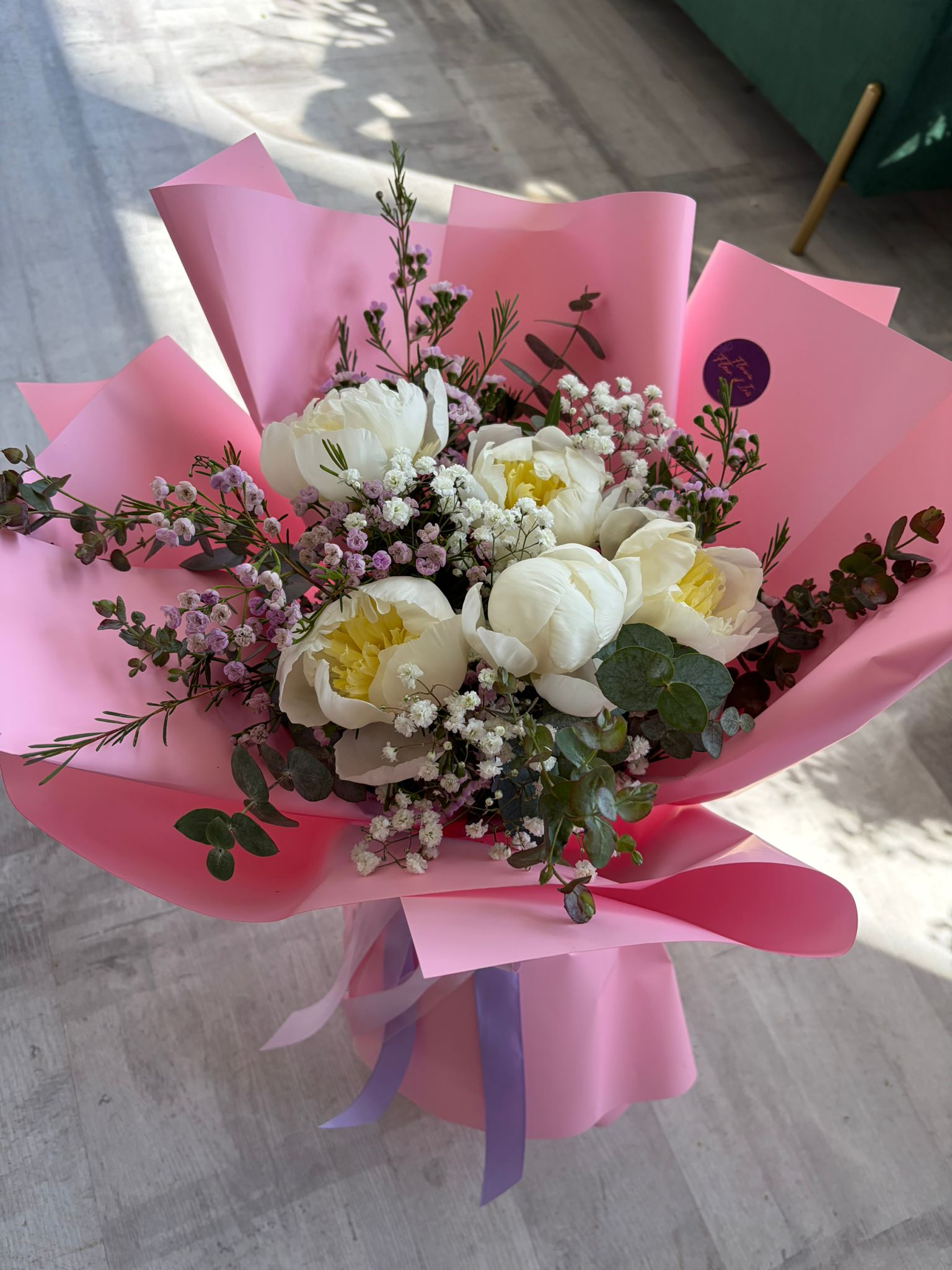 Fleur D'IRIS