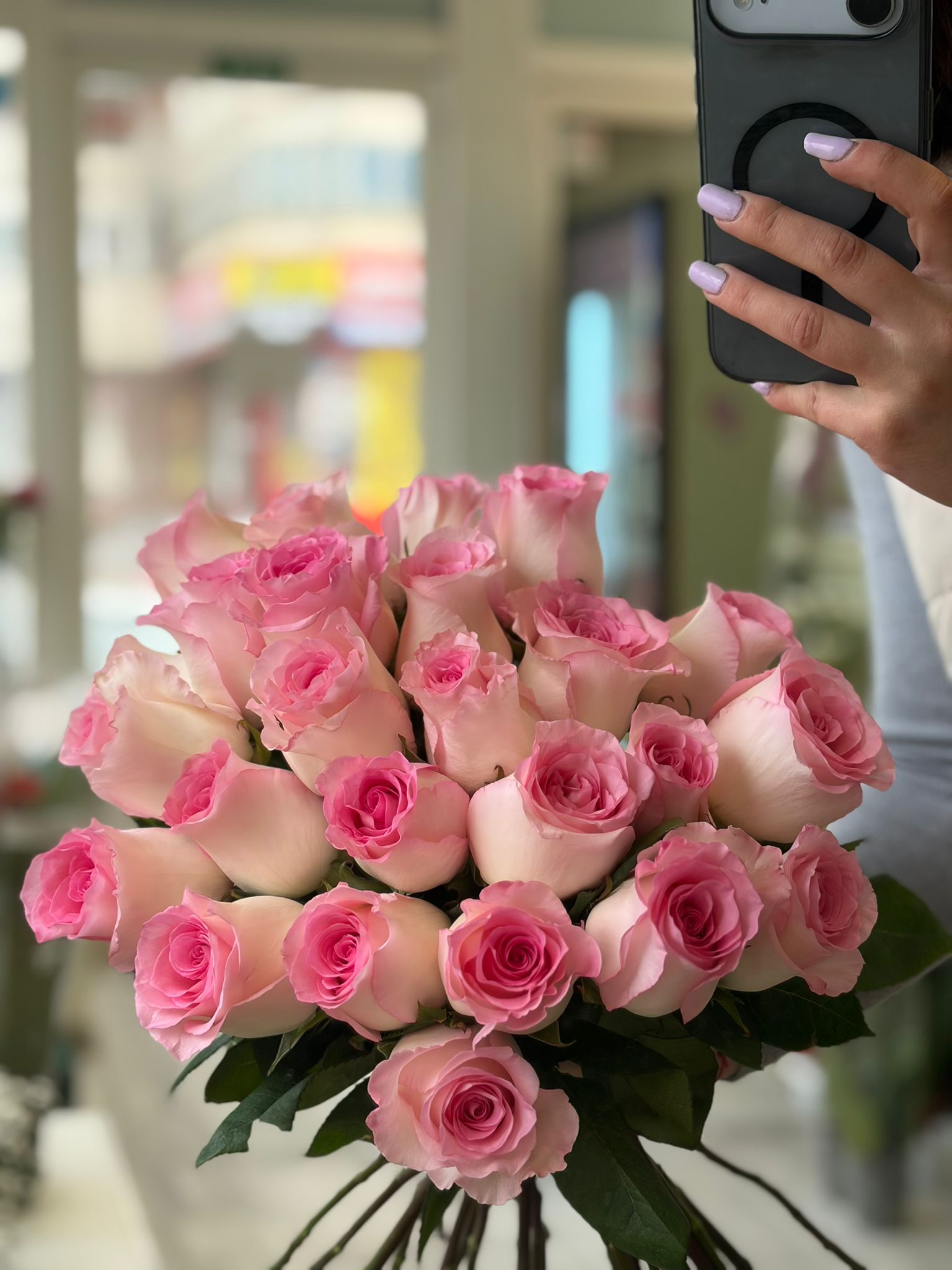 Fleur D'IRIS
