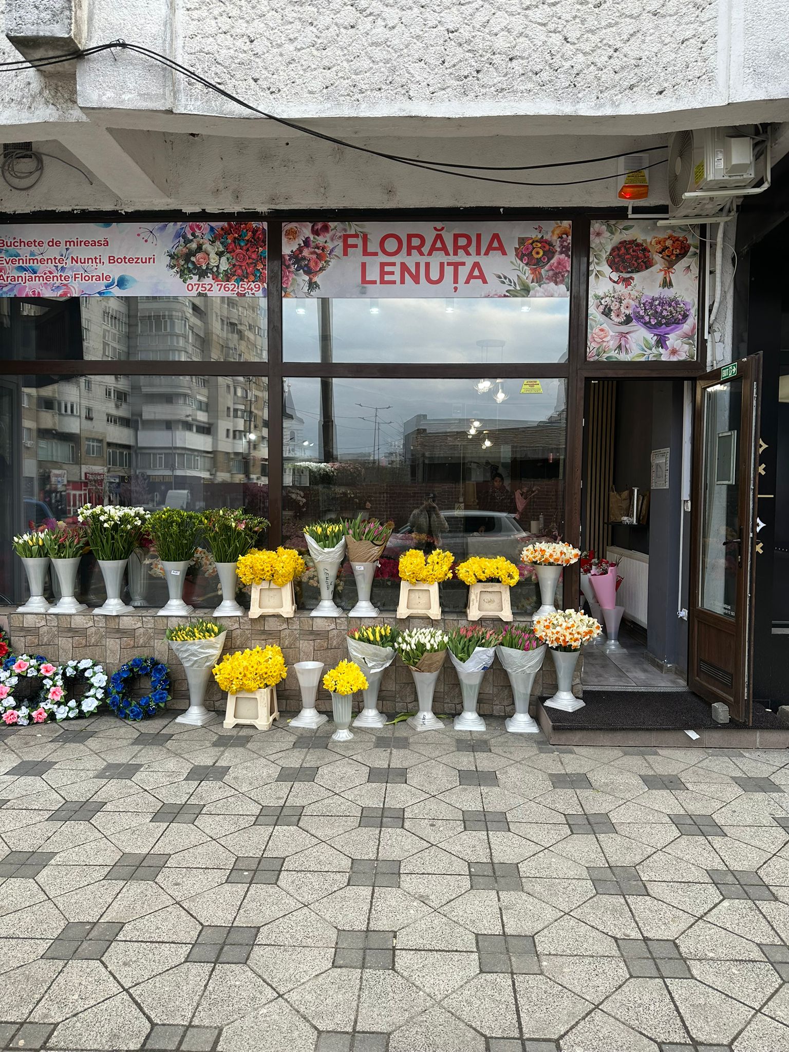 Floraria Lenuta