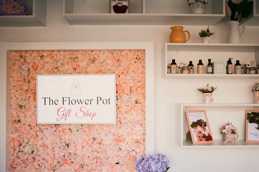 The Flower Pot