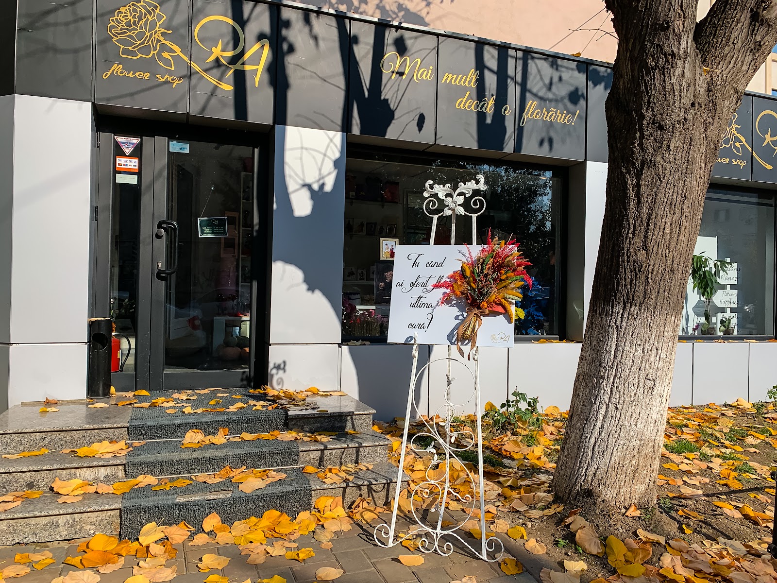 Floraria RA Flower Shop