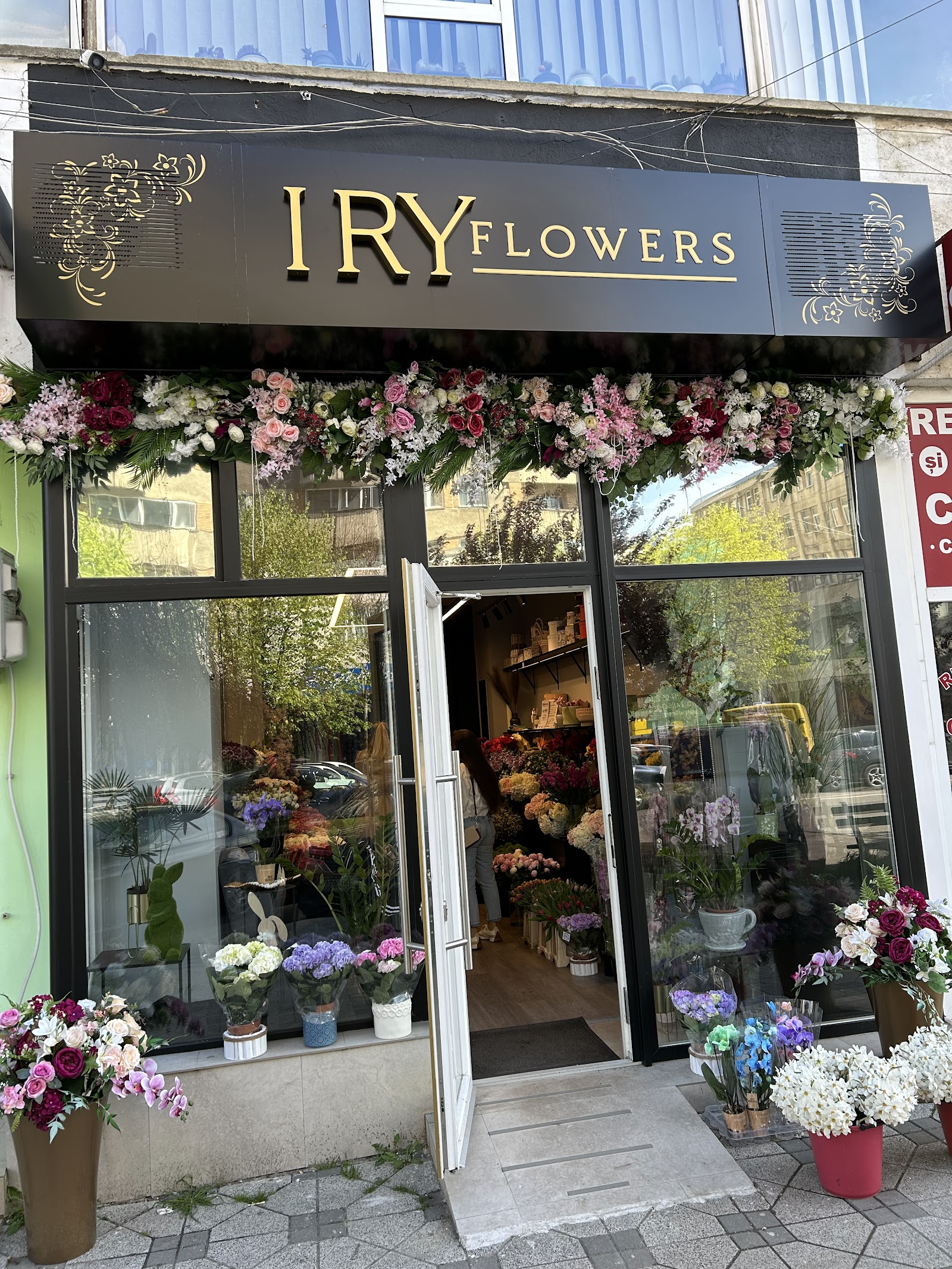 Iry Flowers