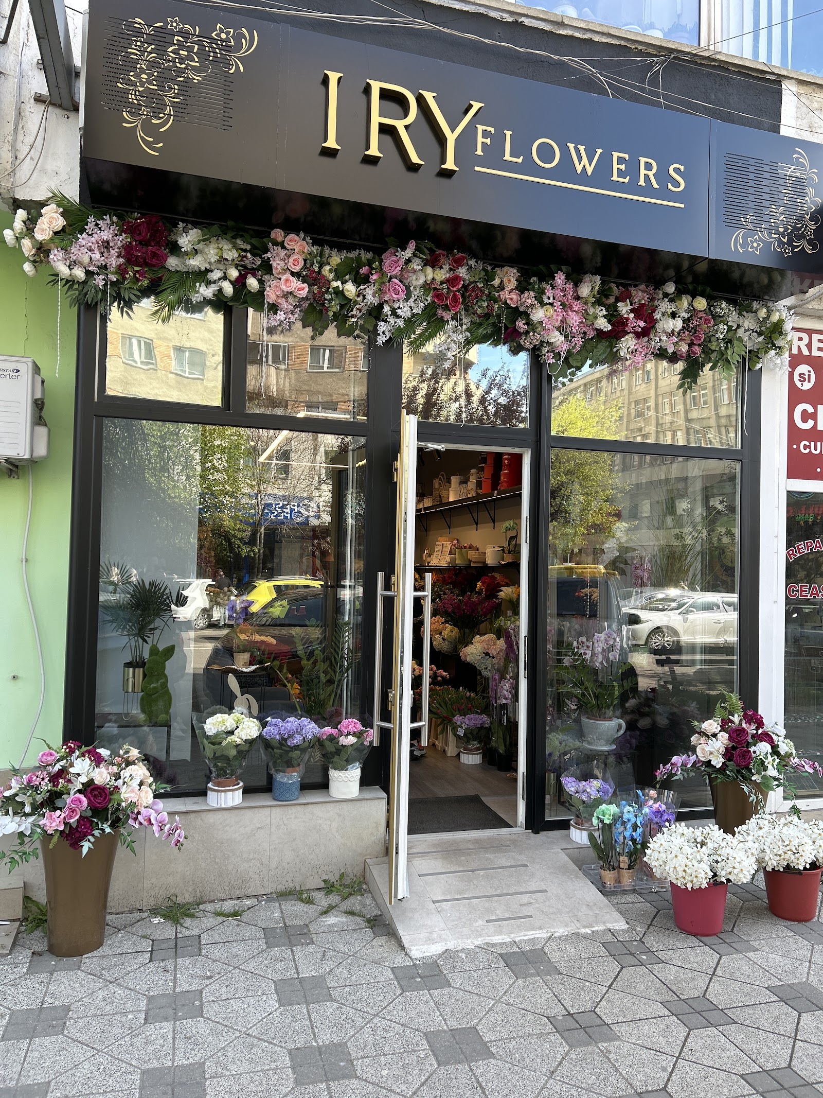 Iry Flowers